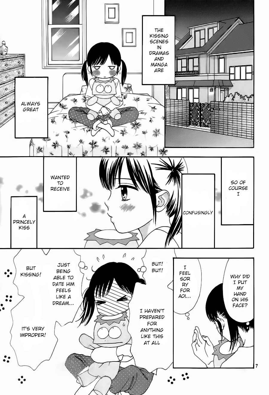 Page 7 Chapter 21 Marmalade Boy Little