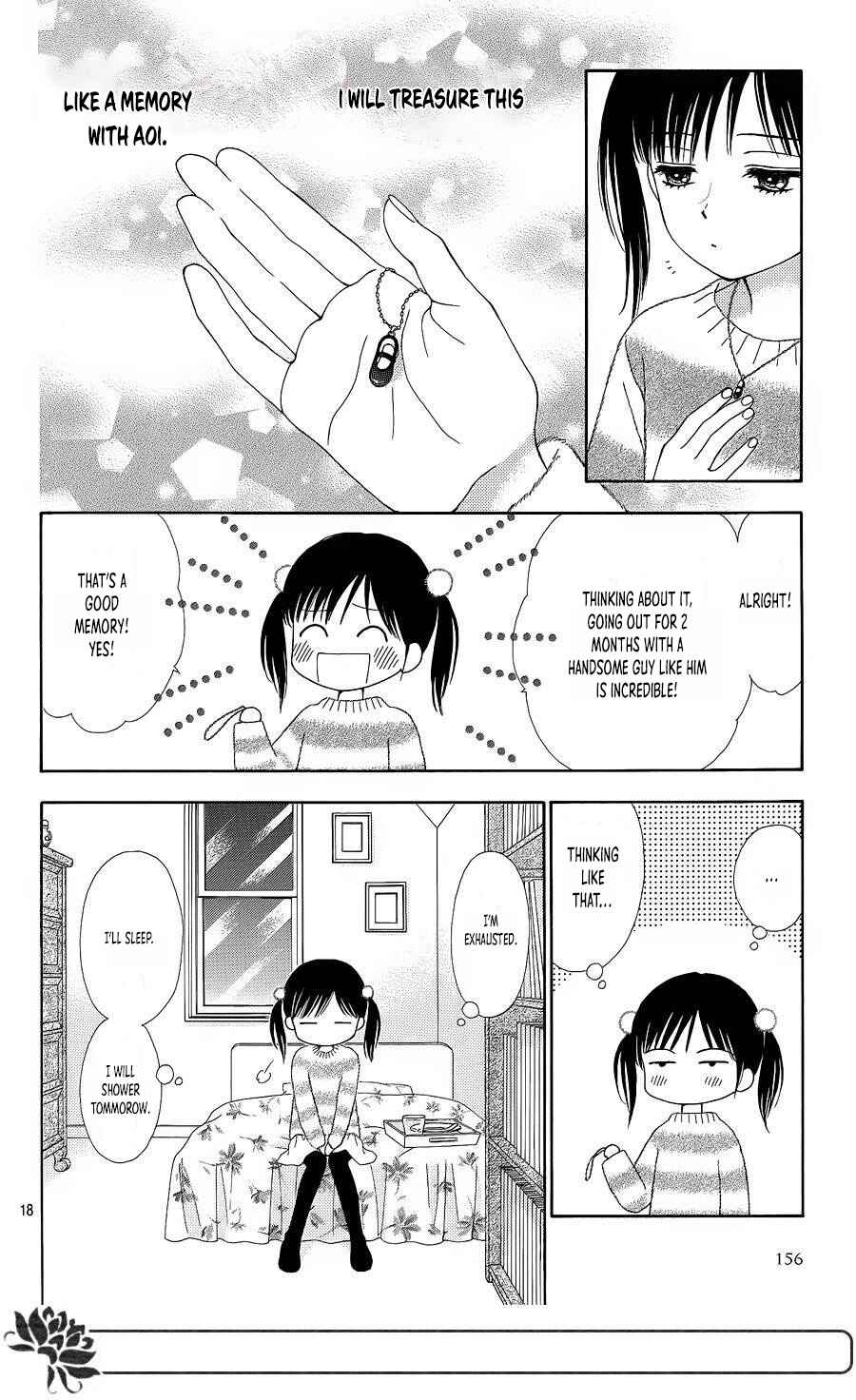 Page 18 Chapter 24 Marmalade Boy Little