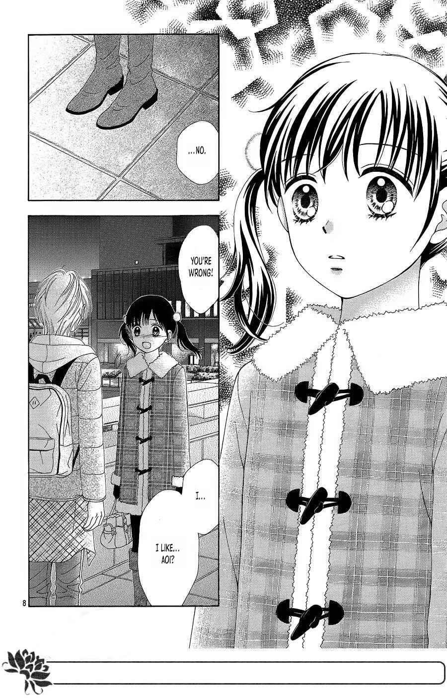 Page 8 Chapter 24 Marmalade Boy Little