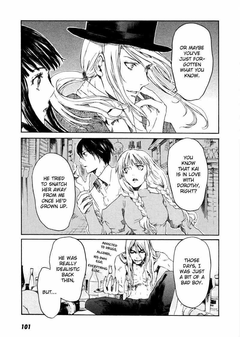 Page 8 Chapter 9 Drug-On
