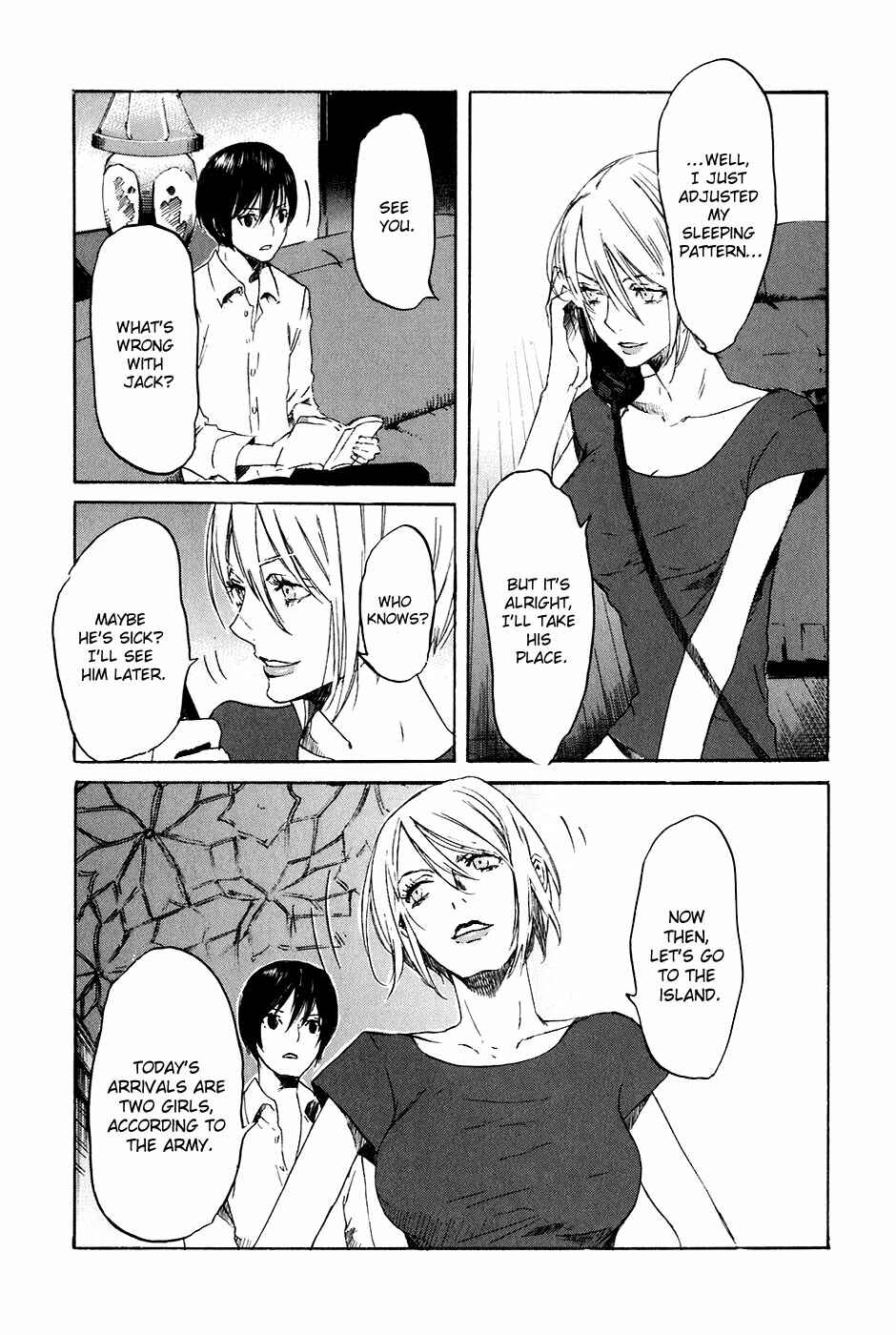 Page 26 Chapter 20 Drug-On