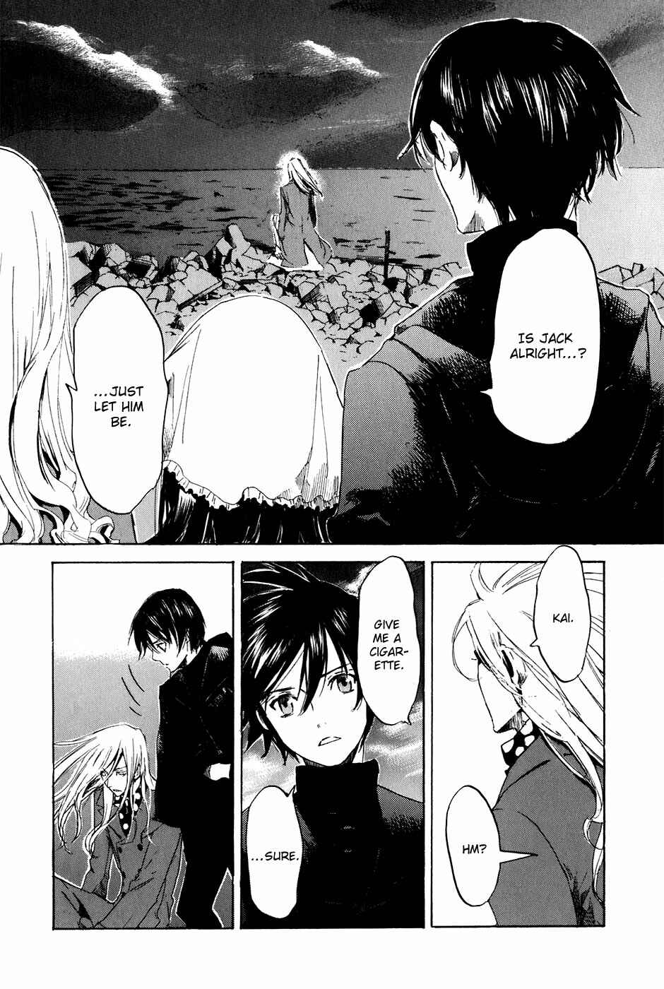 Page 30 Chapter 28 Drug-On