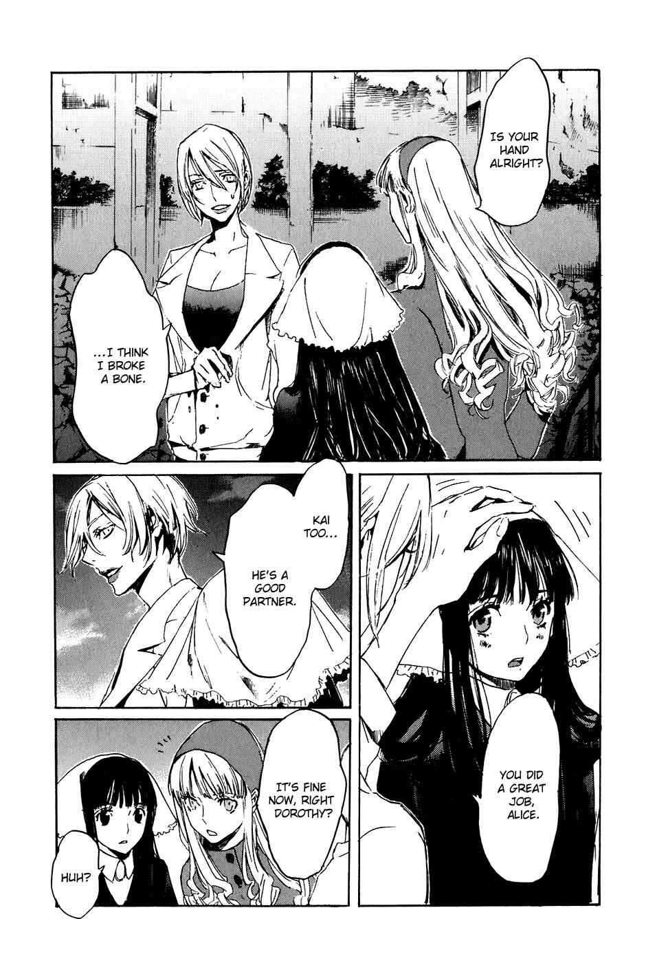 Page 33 Chapter 28 Drug-On