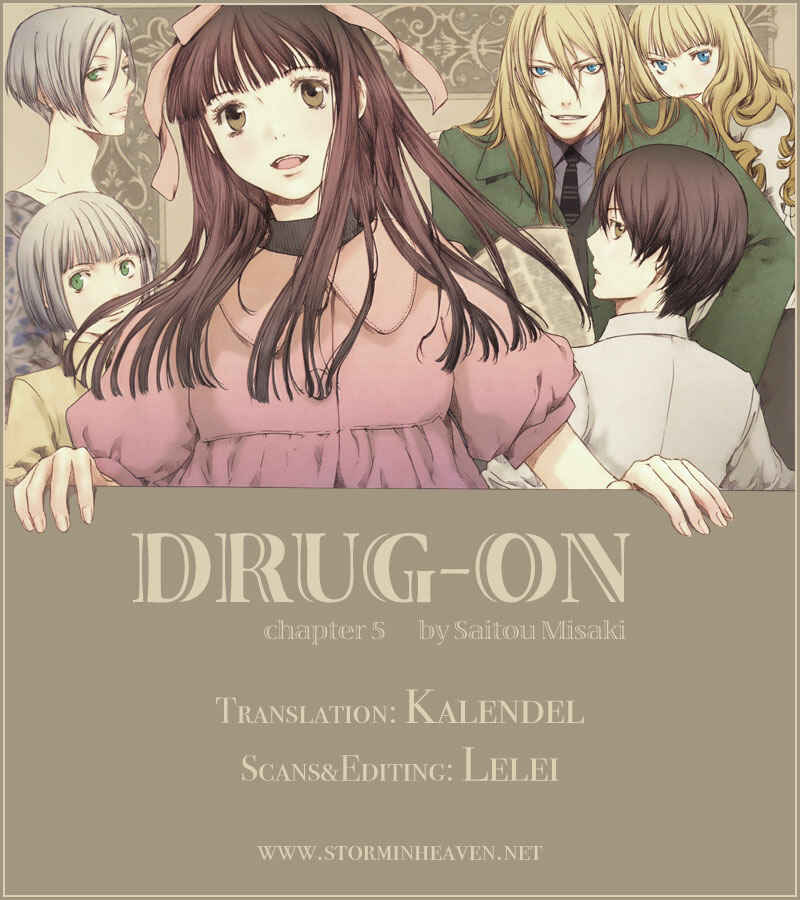 Page 1 Chapter 5 Drug-On