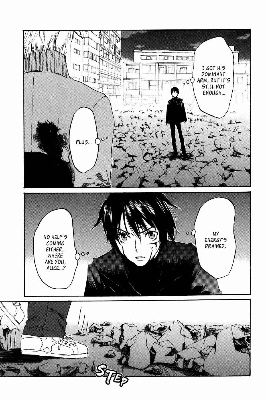 Page 28 Chapter 27 Drug-On