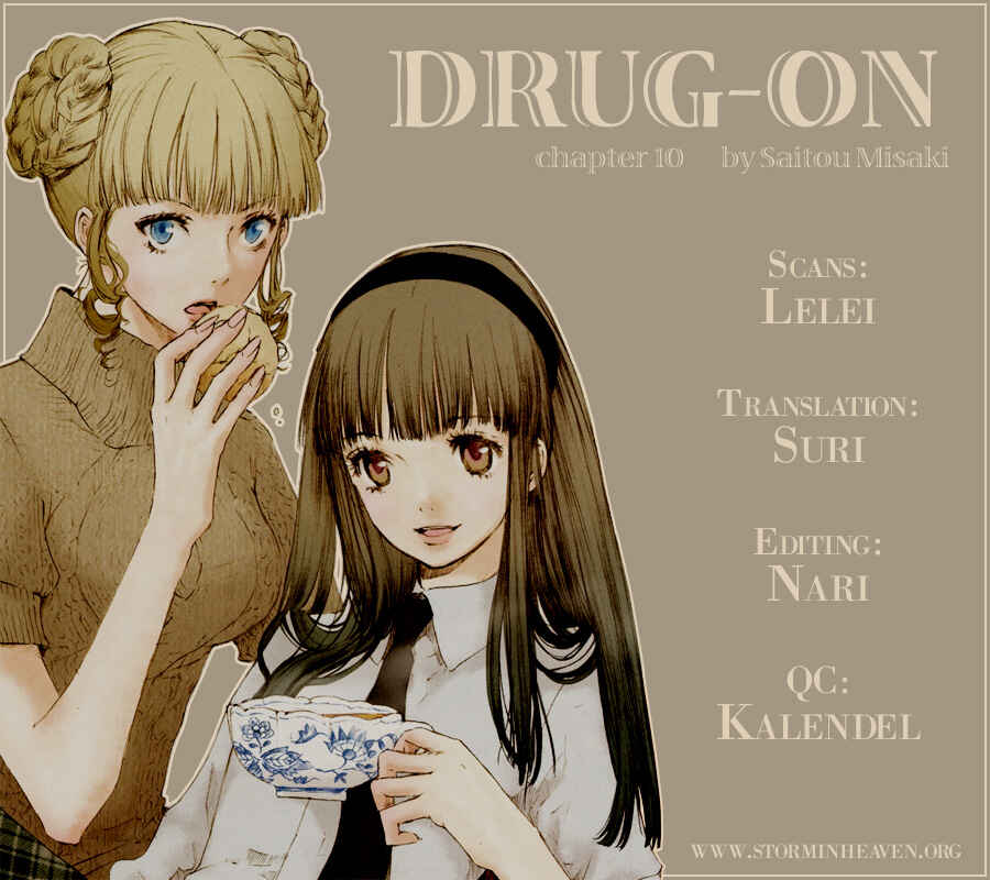 Page 1 Chapter 10 Drug-On