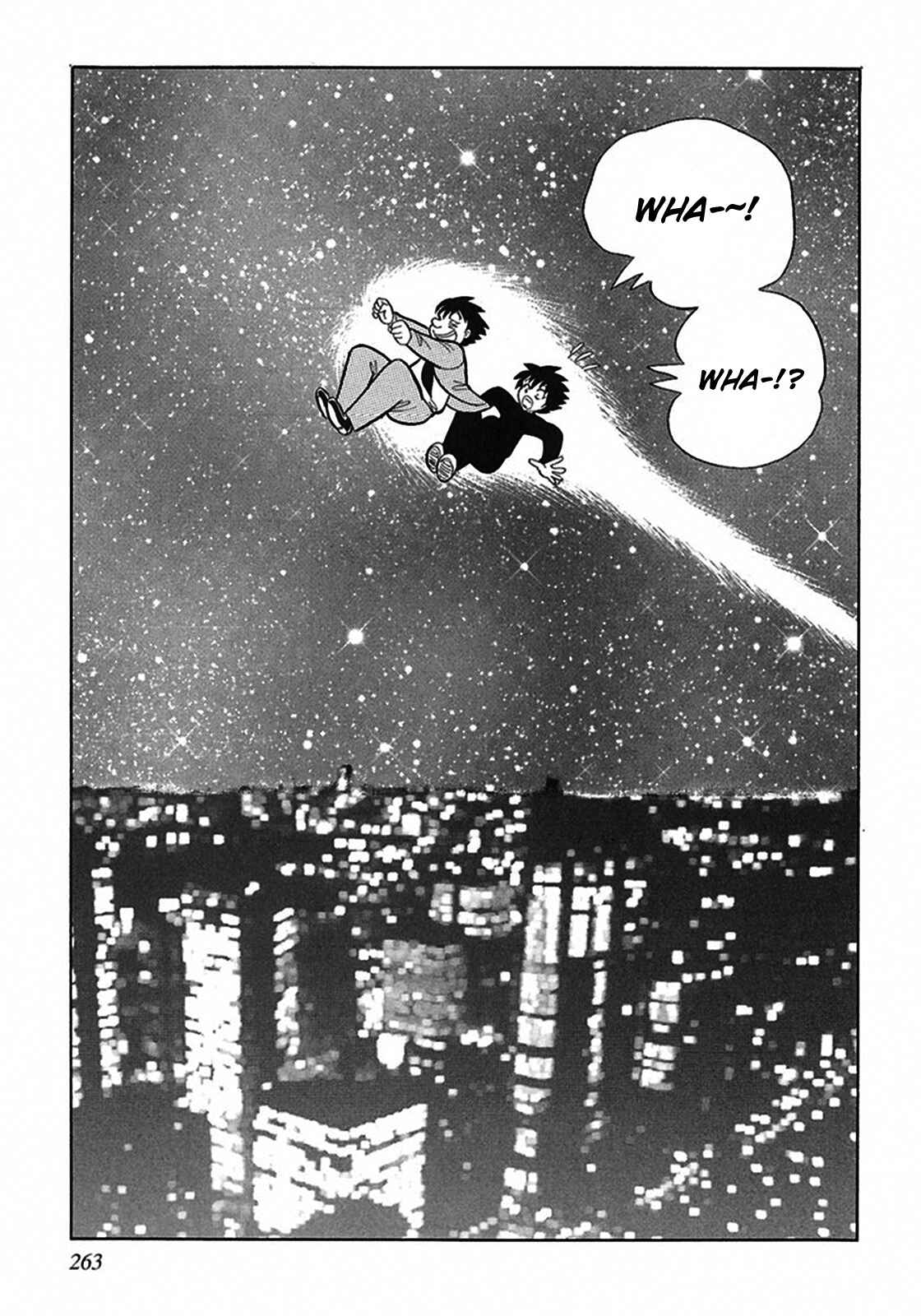 Page 13 Chapter 5 Tetsunagi Oni