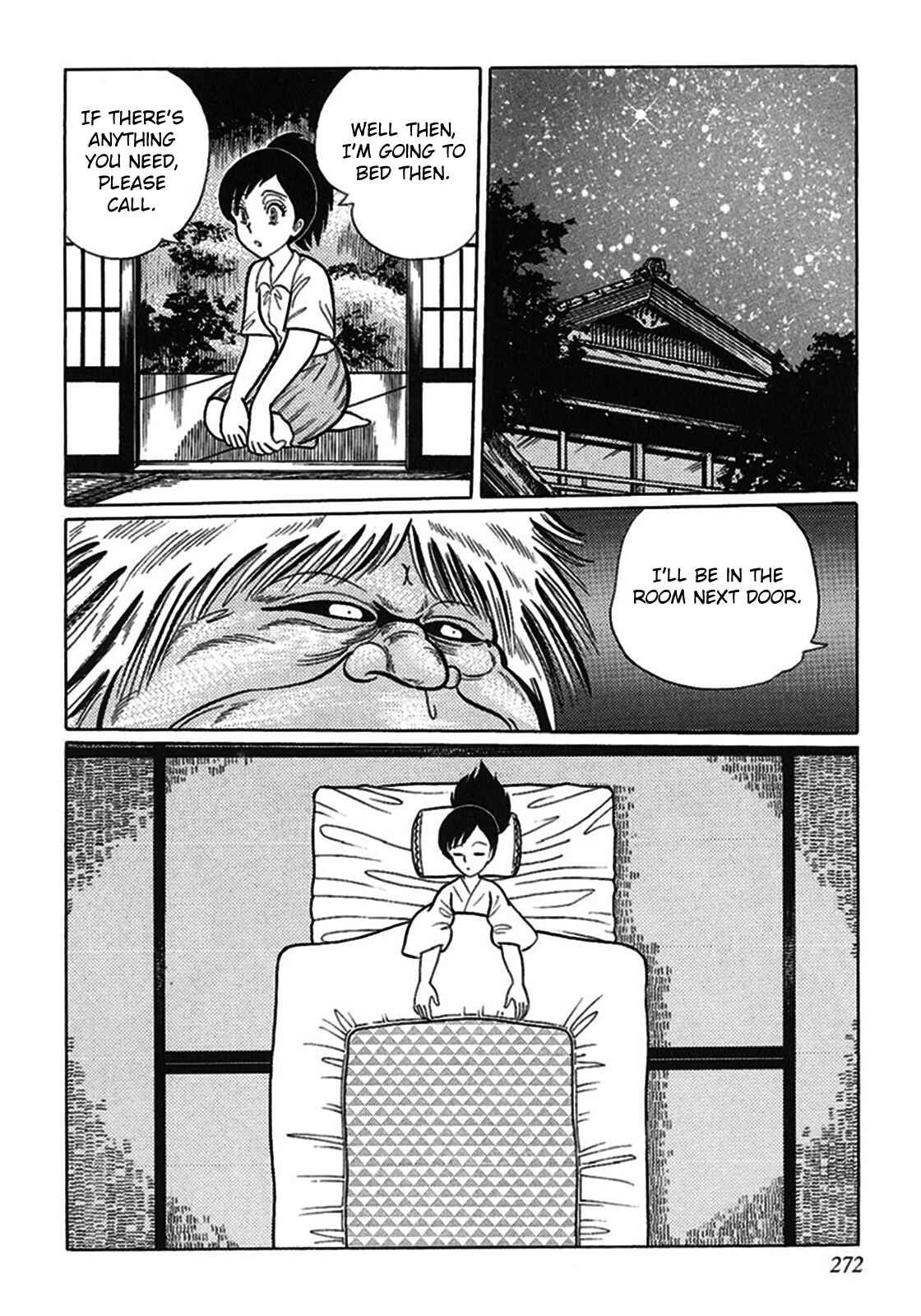 Page 6 Chapter 6 Tetsunagi Oni