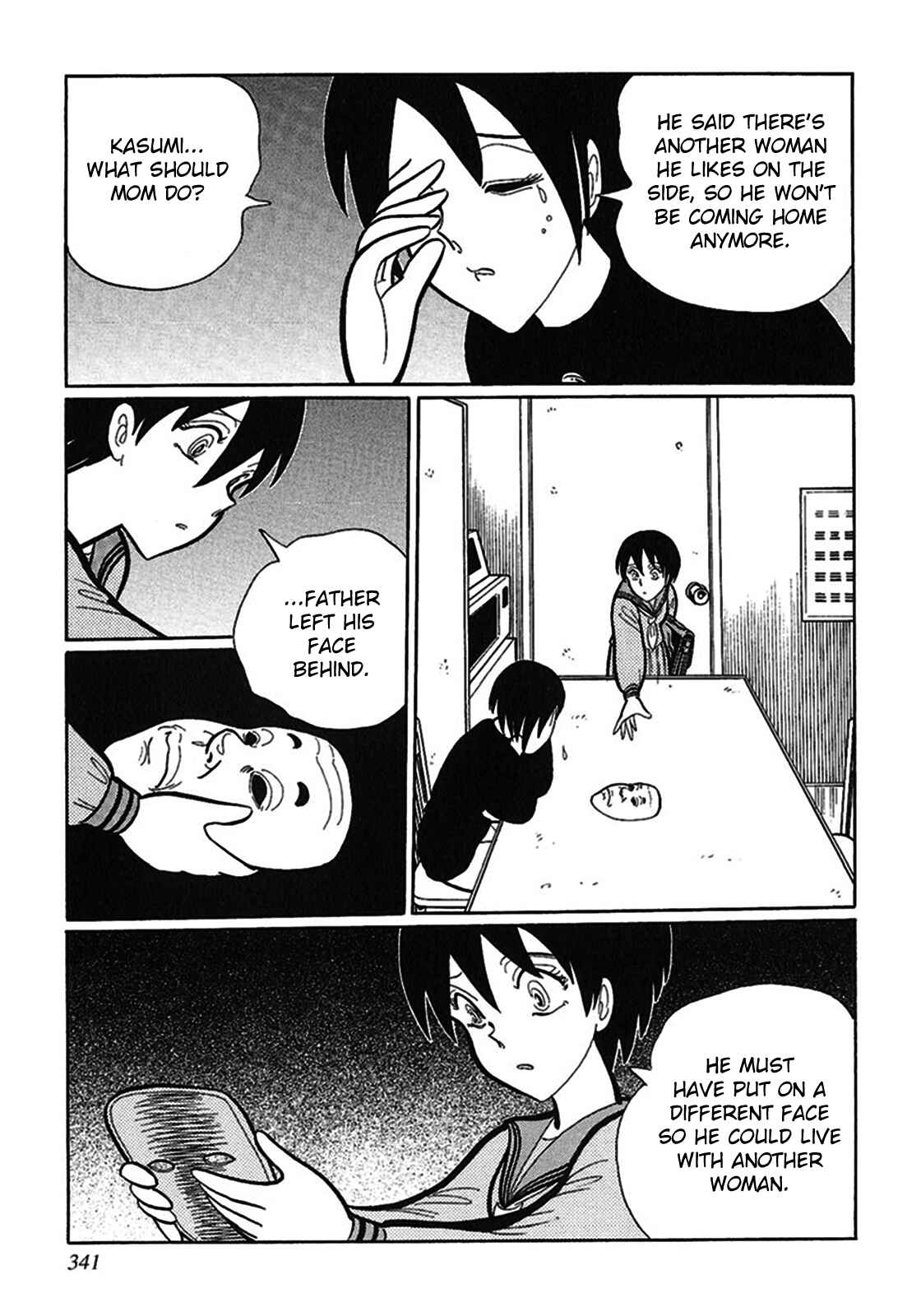 Page 11 Chapter 10 Tetsunagi Oni