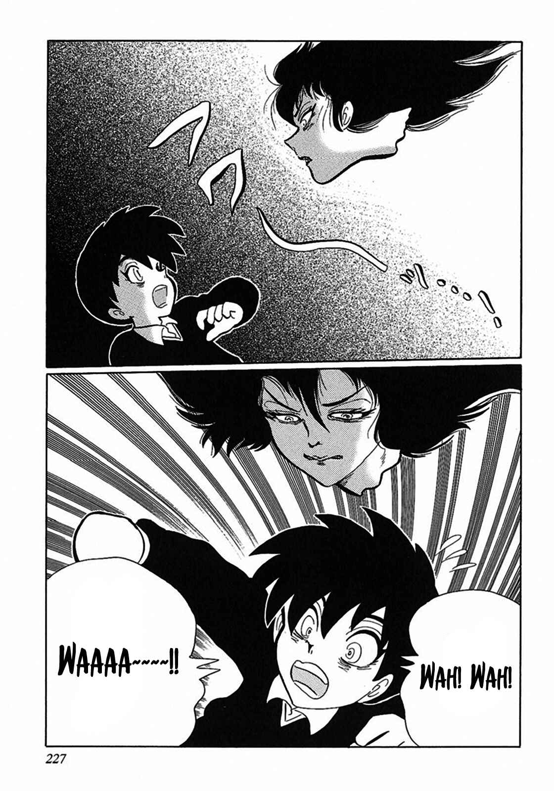 Page 9 Chapter 3 Tetsunagi Oni