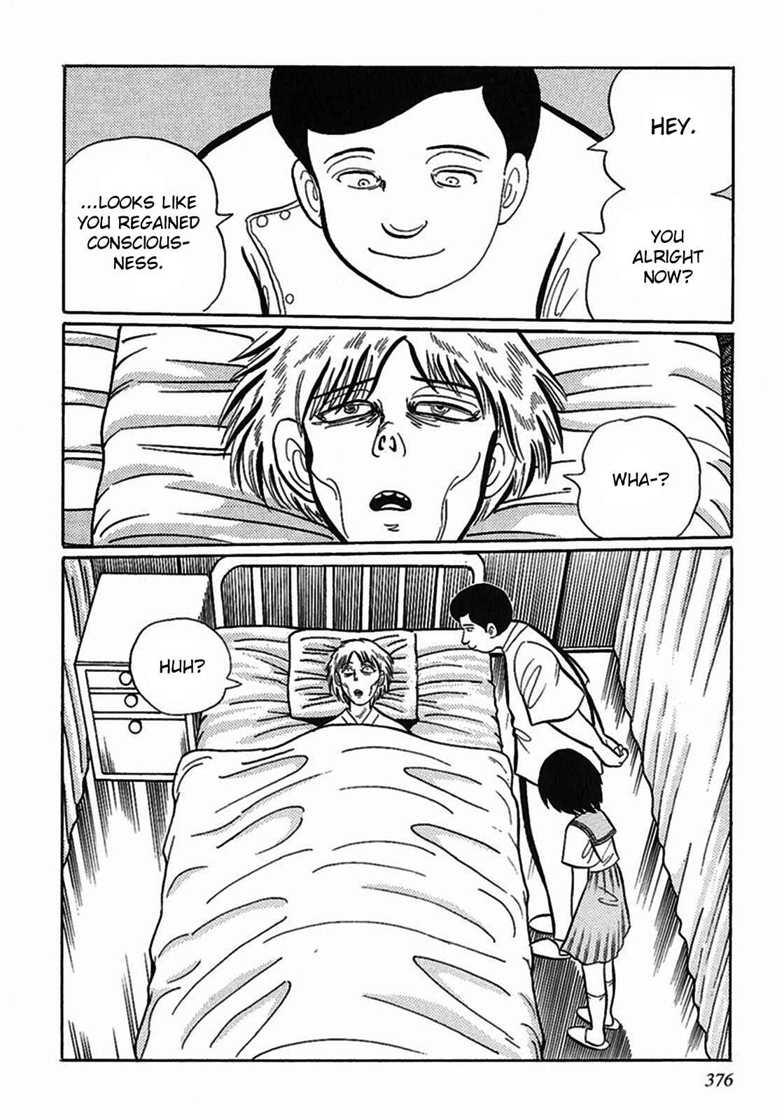 Page 14 Chapter 12 Tetsunagi Oni