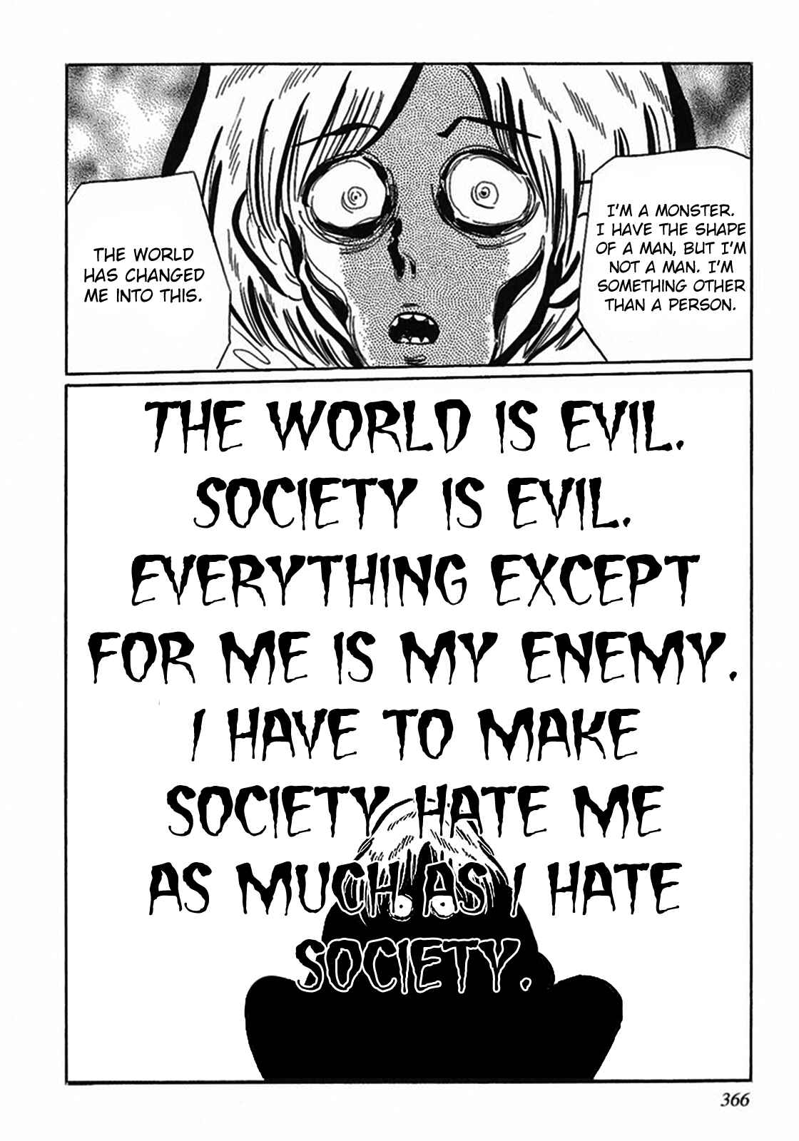 Page 4 Chapter 12 Tetsunagi Oni