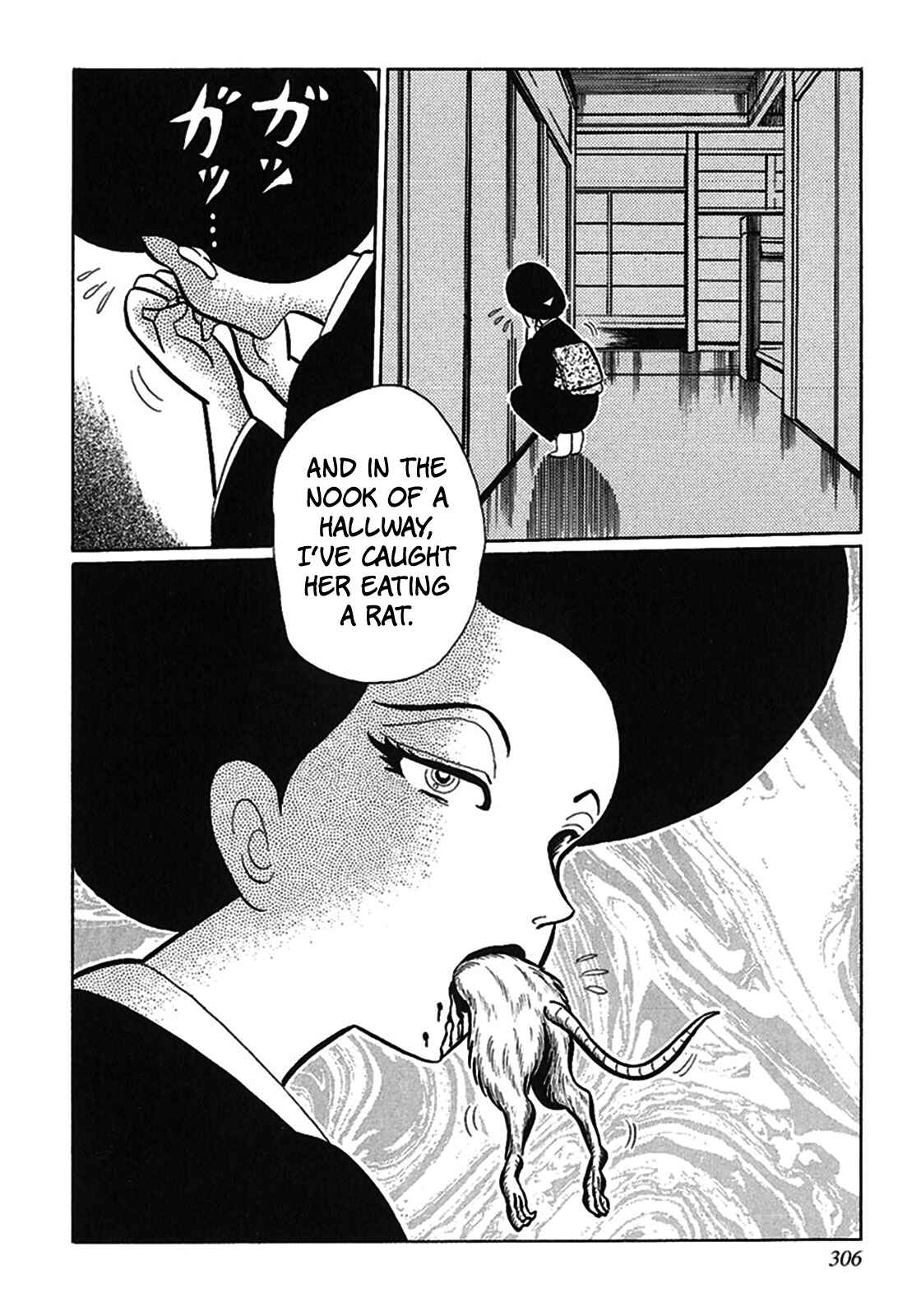 Page 8 Chapter 8 Tetsunagi Oni