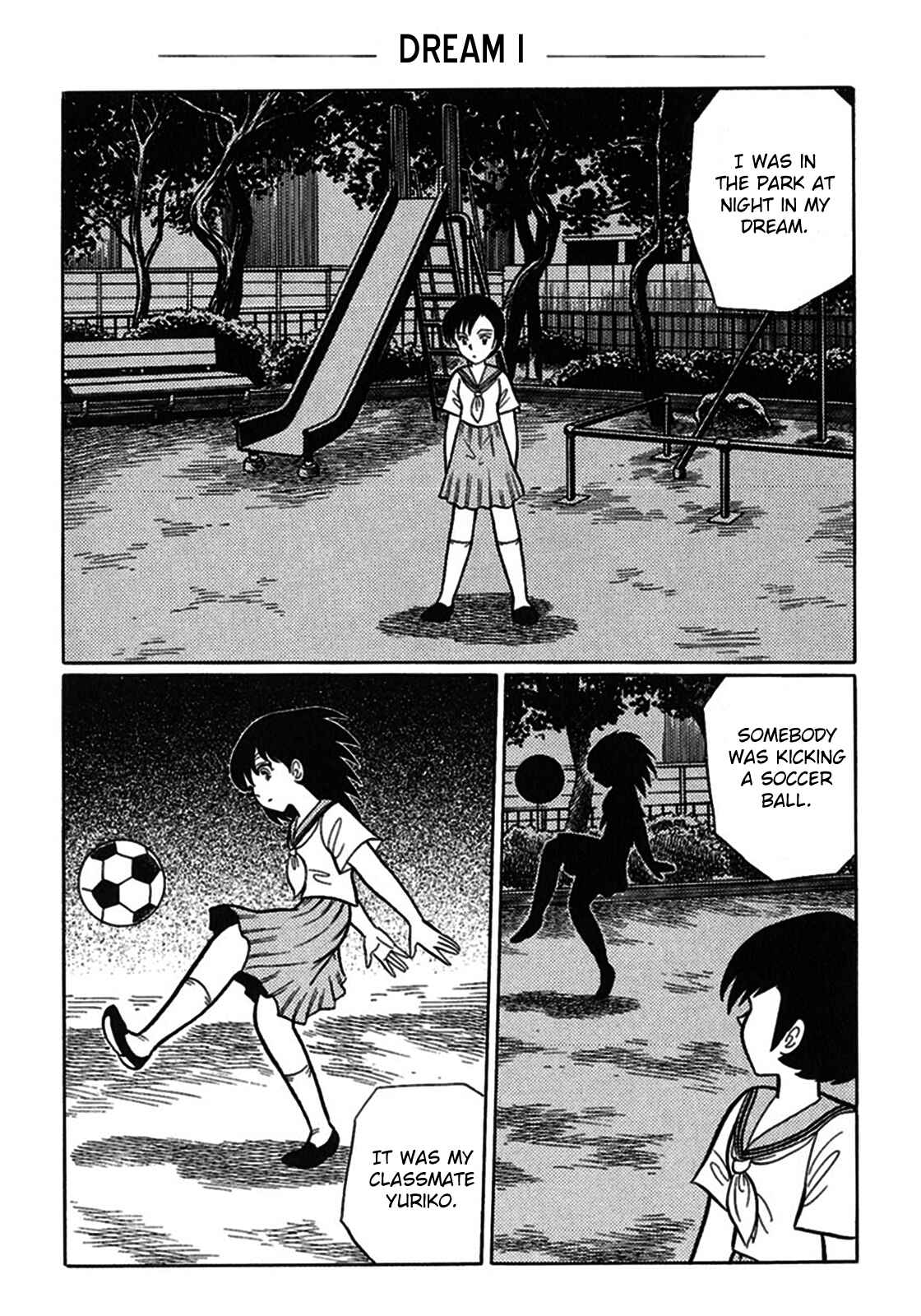 Page 2 Chapter 11 Tetsunagi Oni