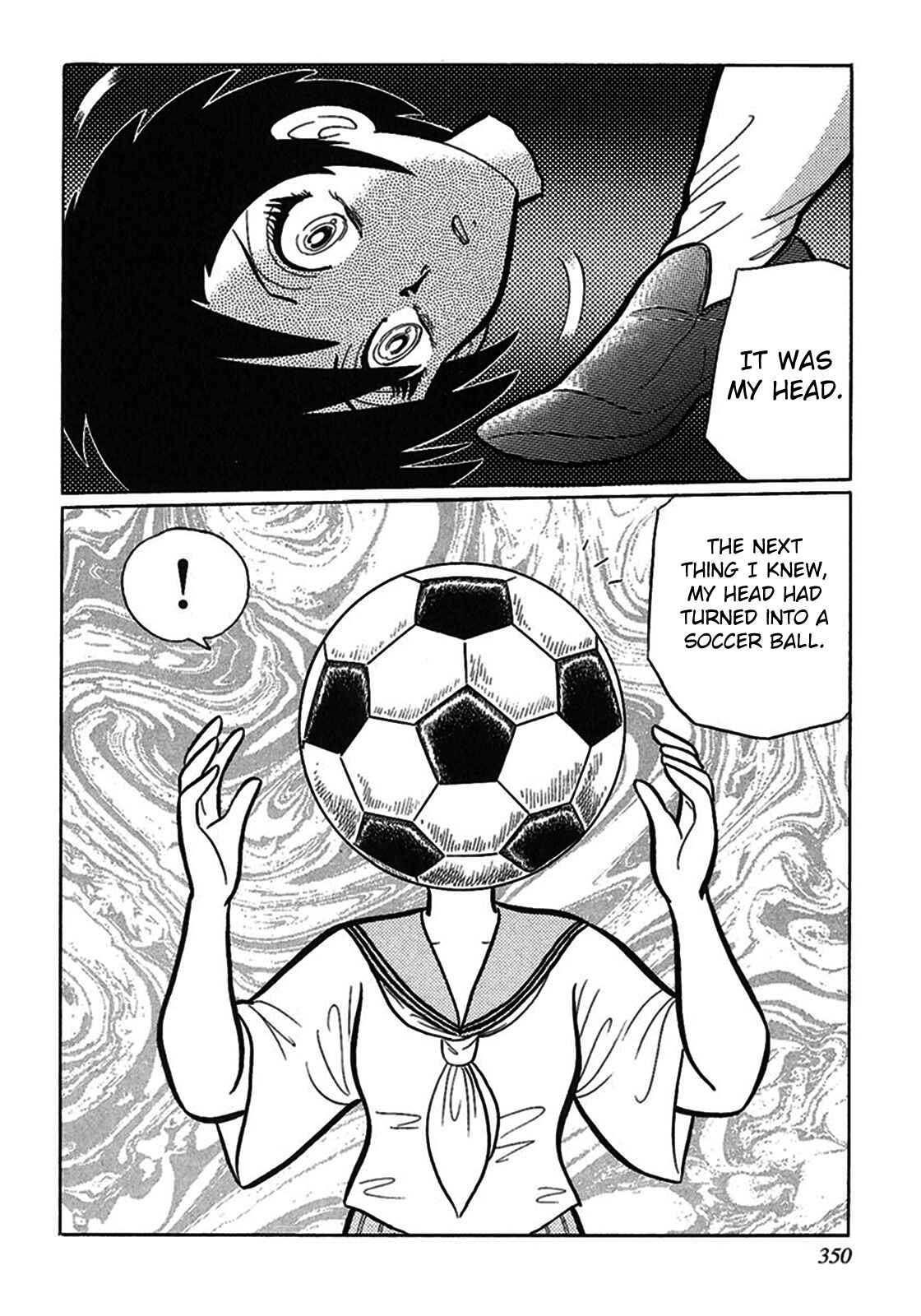 Page 4 Chapter 11 Tetsunagi Oni