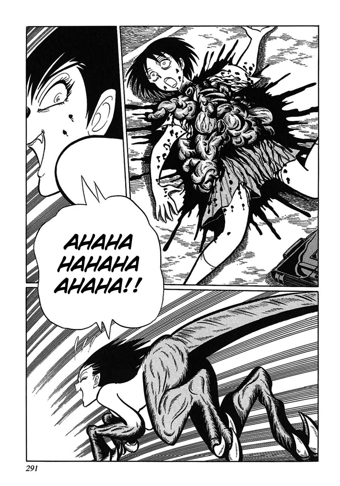 Page 9 Chapter 7 Tetsunagi Oni