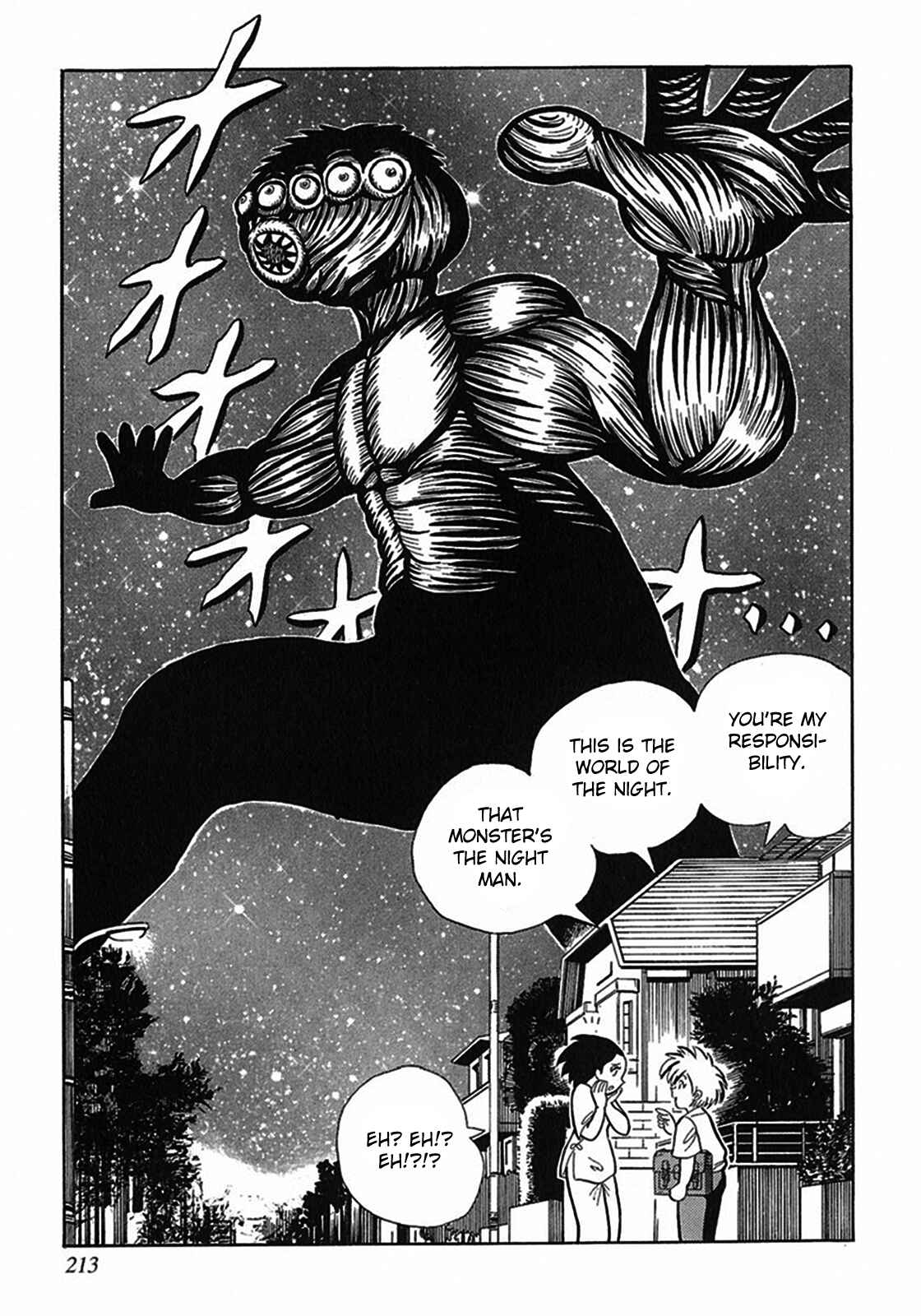 Page 11 Chapter 2 Tetsunagi Oni