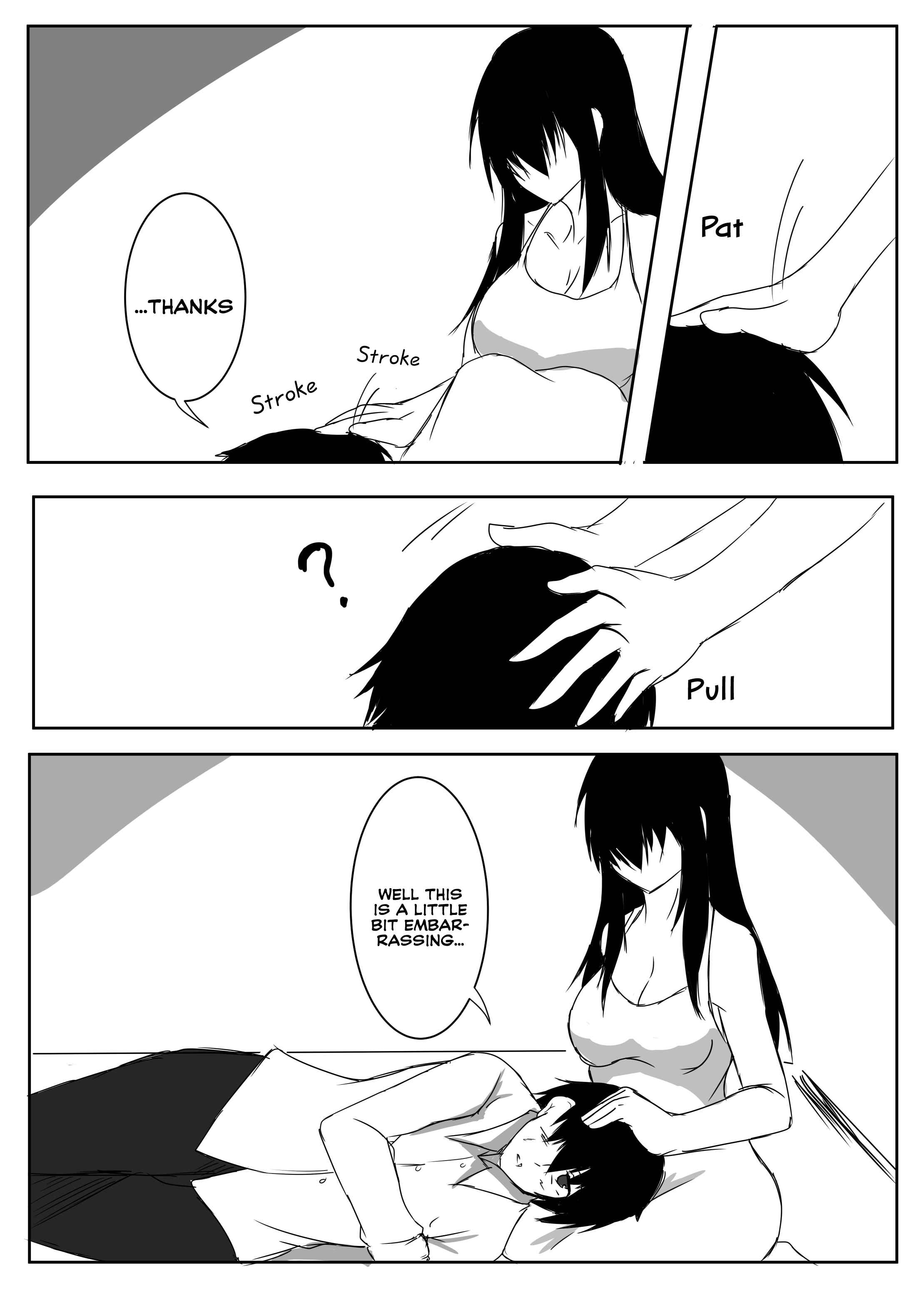 Page 3 Chapter 5 Apartment Ghost