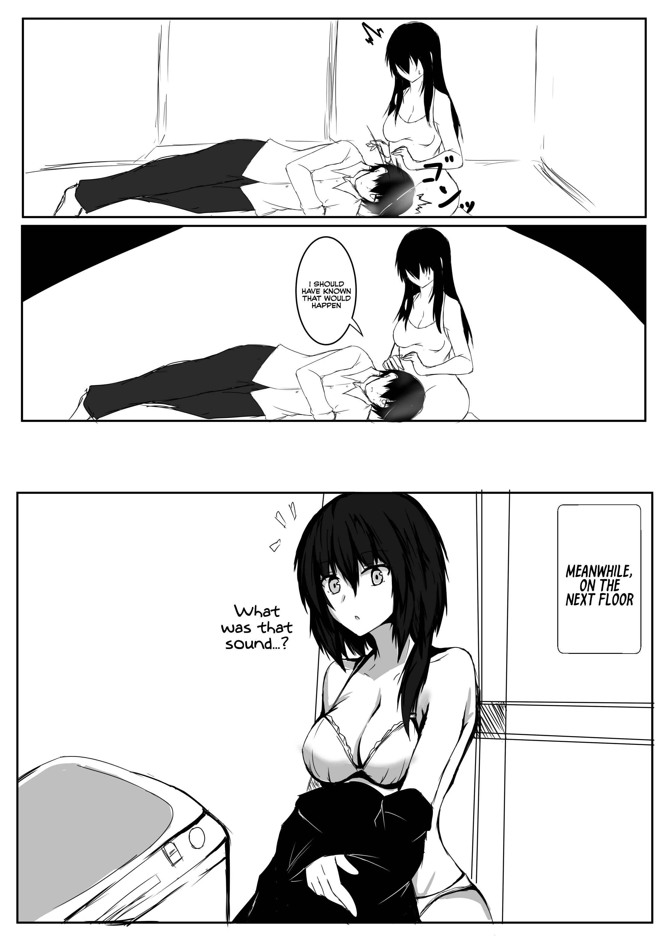 Page 4 Chapter 5 Apartment Ghost