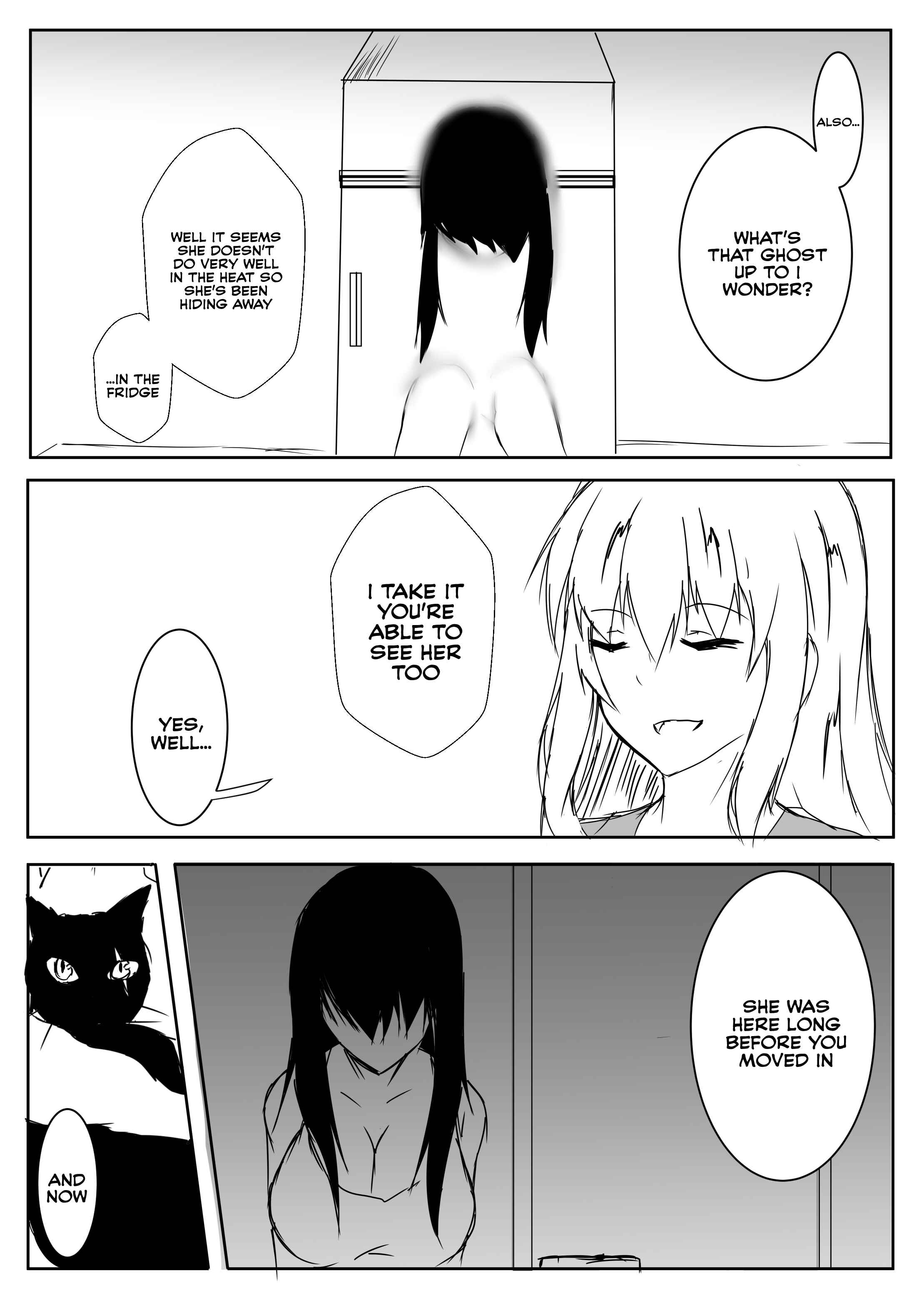 Page 7 Chapter 5 Apartment Ghost