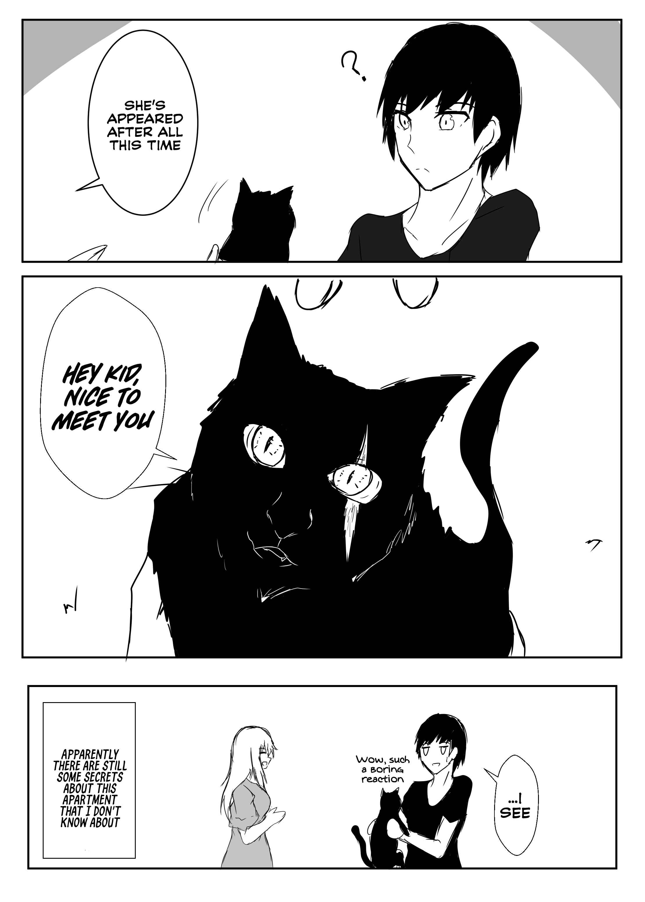 Page 8 Chapter 5 Apartment Ghost