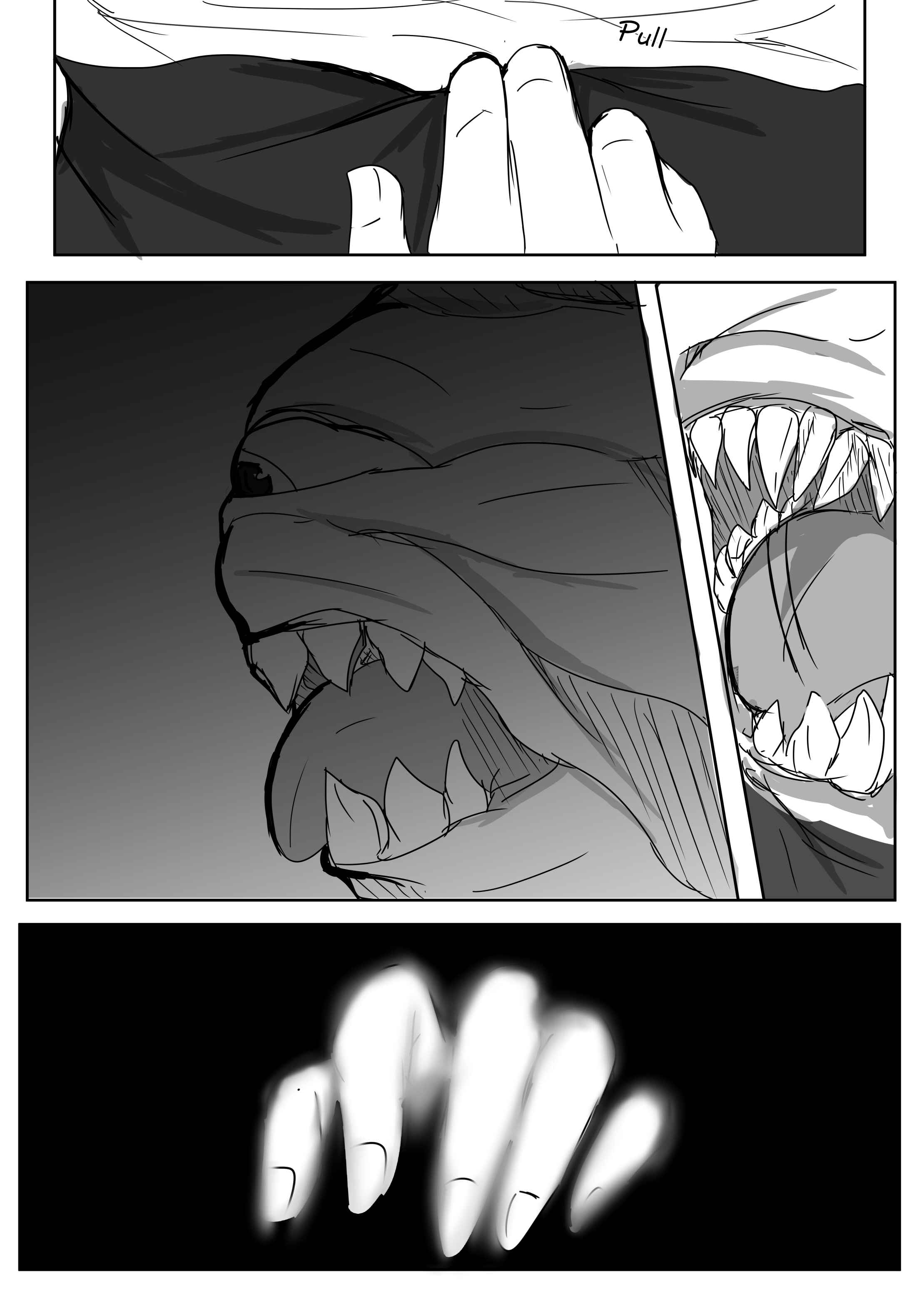 Page 6 Chapter 4 Apartment Ghost