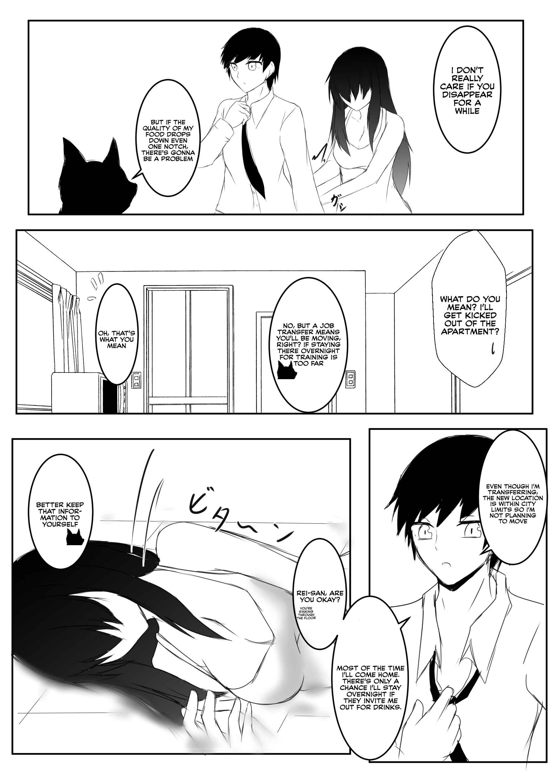 Page 4 Chapter 7 Apartment Ghost