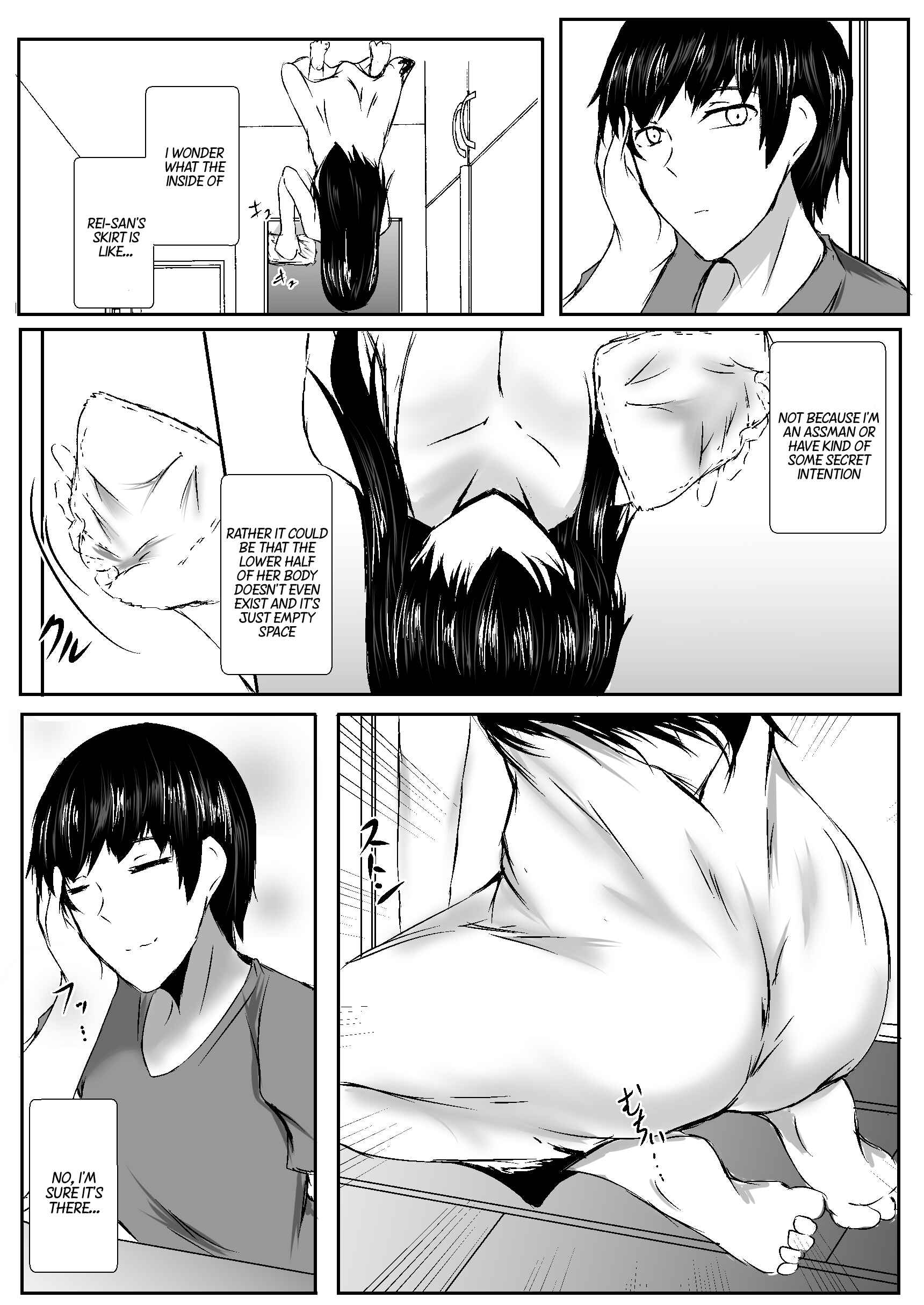 Page 2 Chapter 10 Apartment Ghost