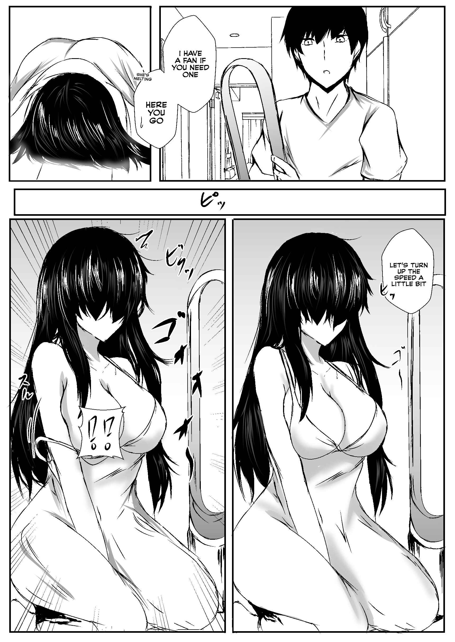 Page 3 Chapter 9 Apartment Ghost