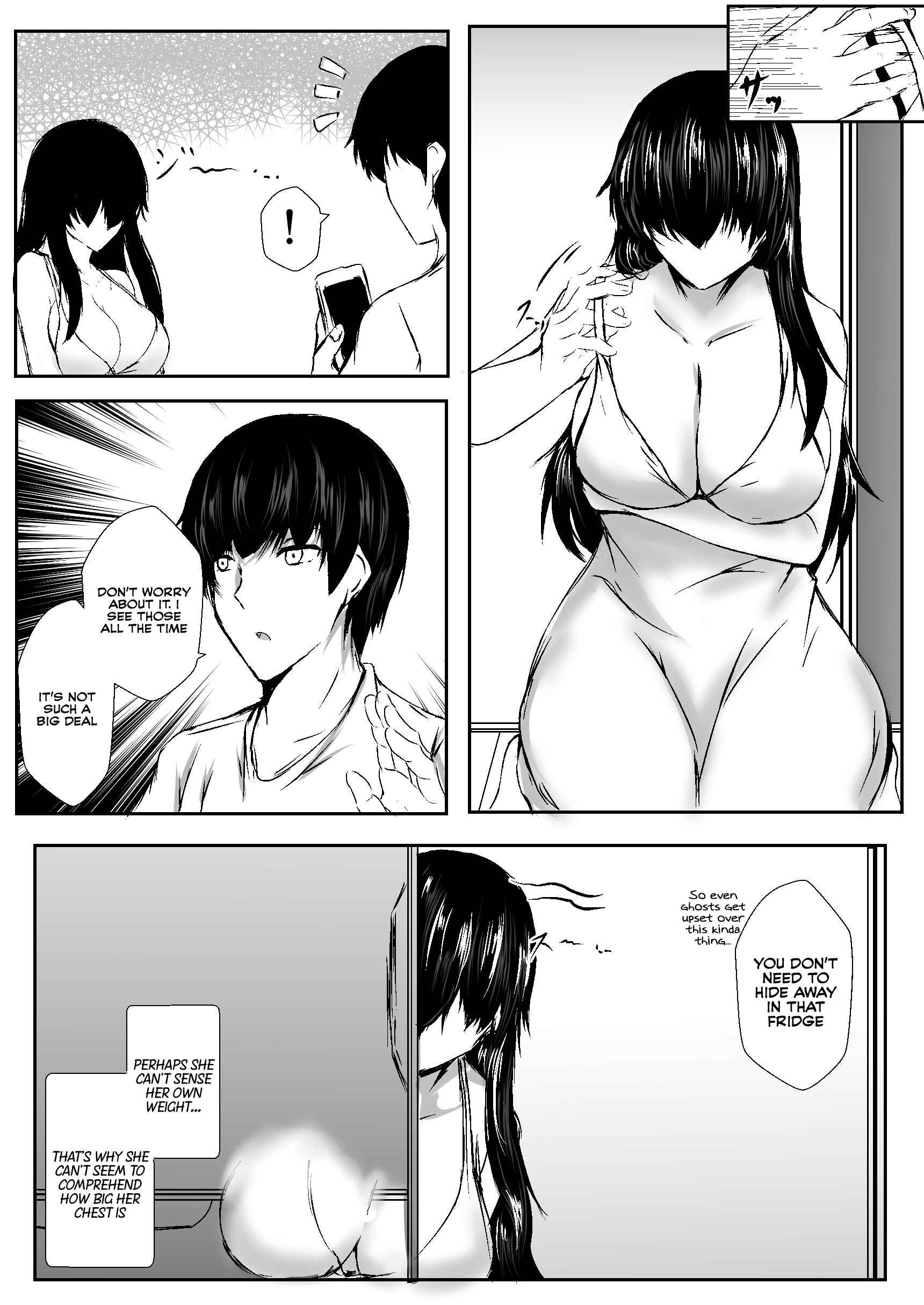 Page 4 Chapter 9 Apartment Ghost