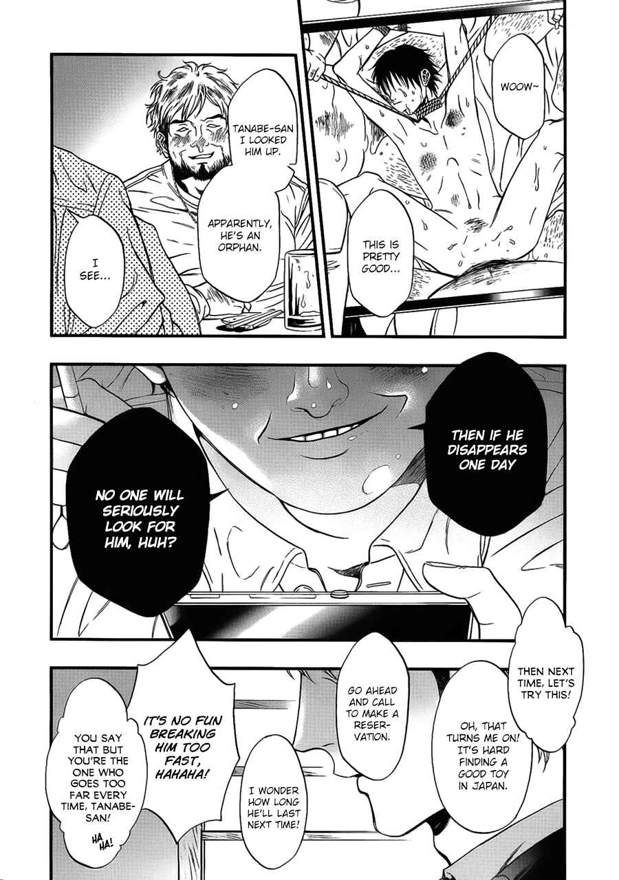 Page 30 Chapter 3 I: Episode 0
