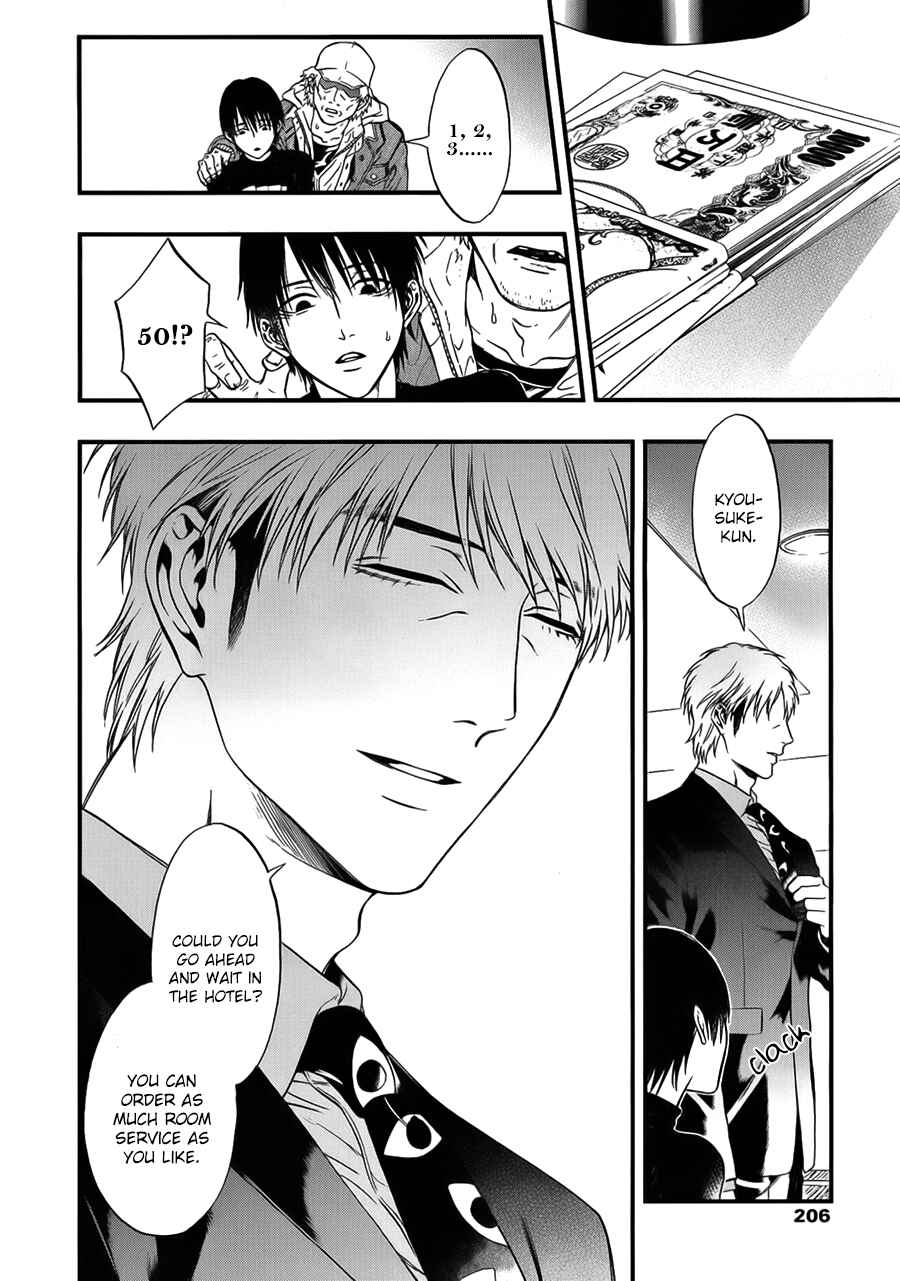 Page 8 Chapter 3 I: Episode 0