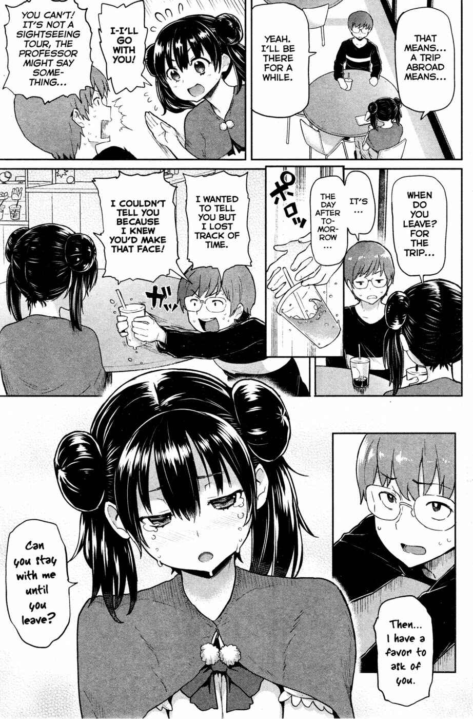 Page 3 Chapter 5 Sloppy Sakura-chan