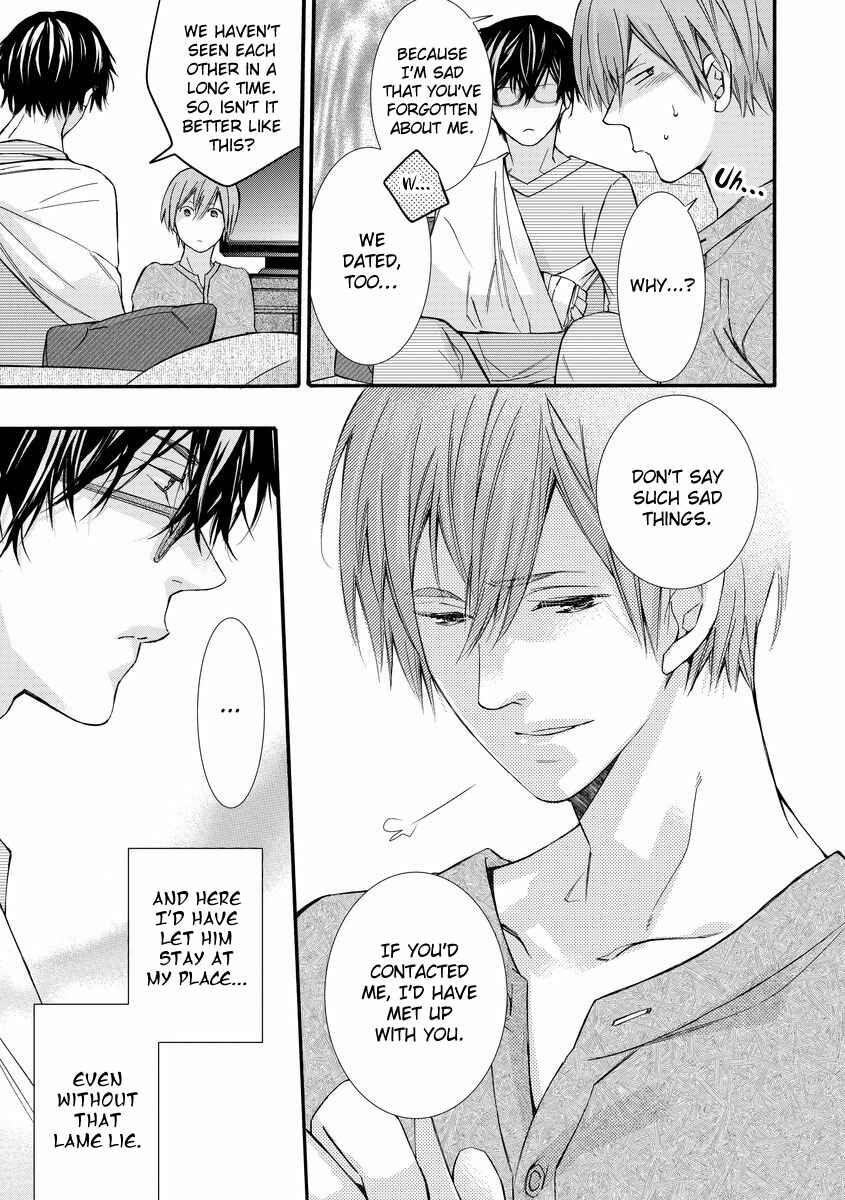 Page 11 Chapter 2 Warui Otona ni Narimashite