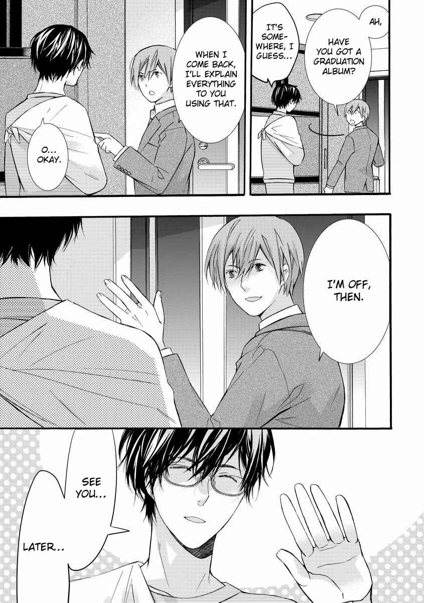 Page 3 Chapter 2 Warui Otona ni Narimashite