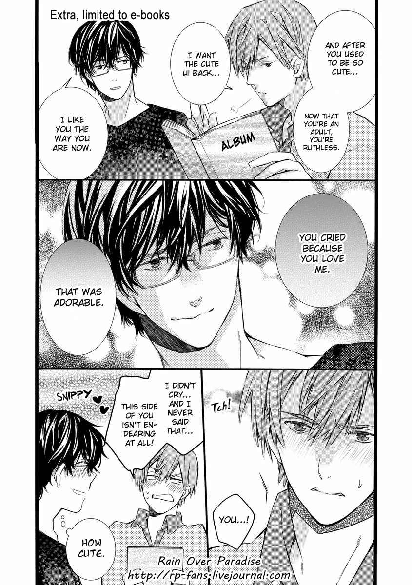 Page 13 Chapter 6 Warui Otona ni Narimashite