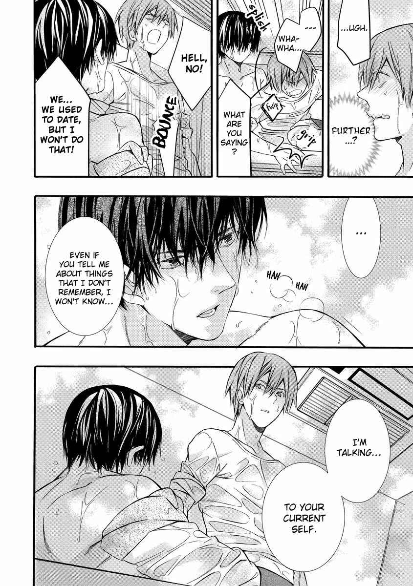 Page 22 Chapter 3 Warui Otona ni Narimashite