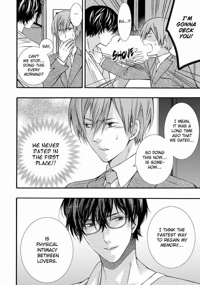 Page 4 Chapter 3 Warui Otona ni Narimashite