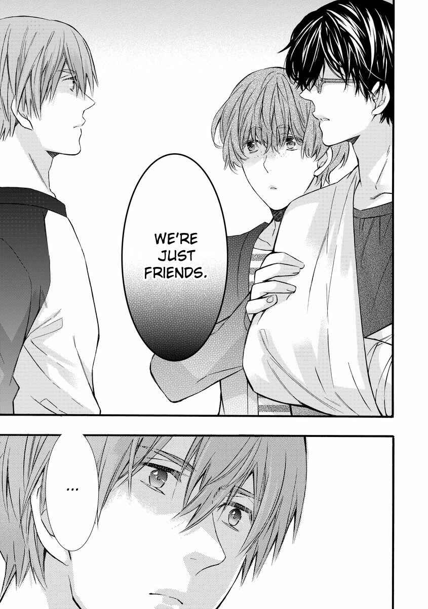 Page 3 Chapter 4 Warui Otona ni Narimashite