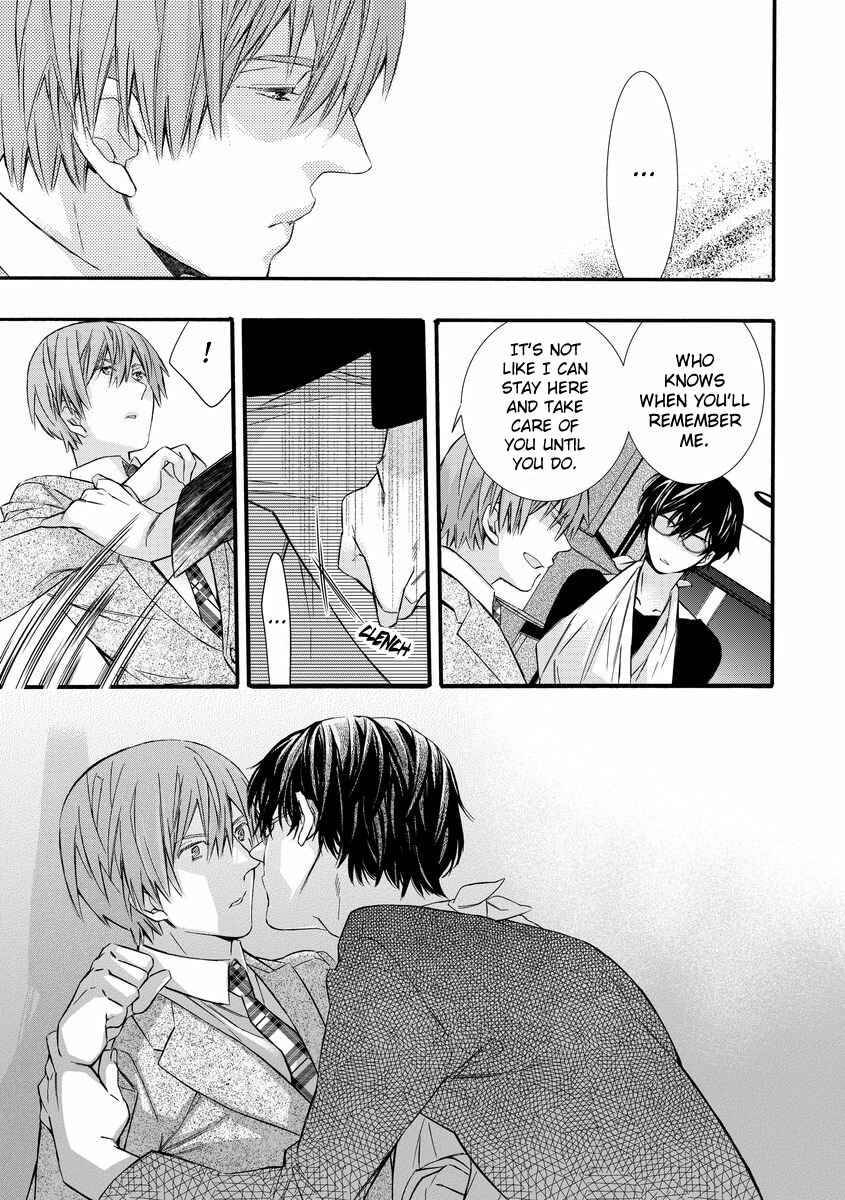 Page 31 Chapter 4 Warui Otona ni Narimashite