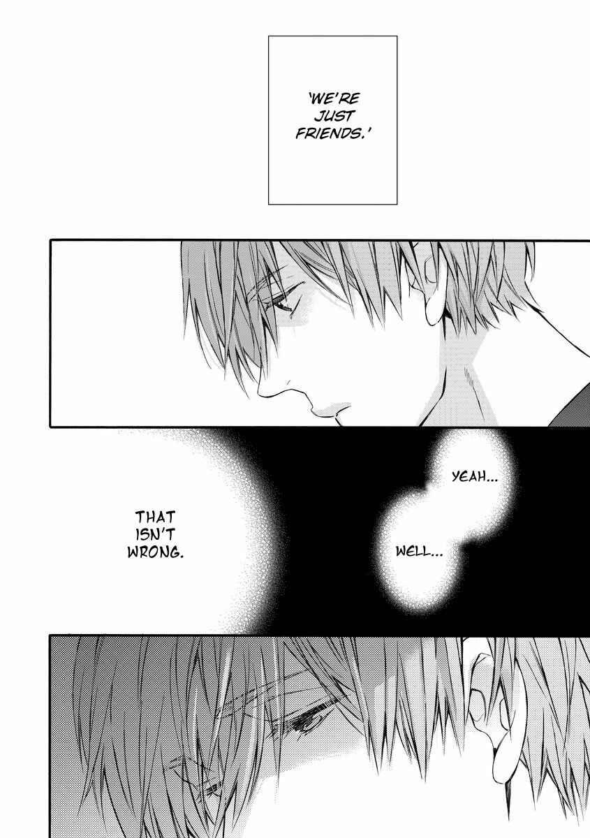 Page 8 Chapter 4 Warui Otona ni Narimashite