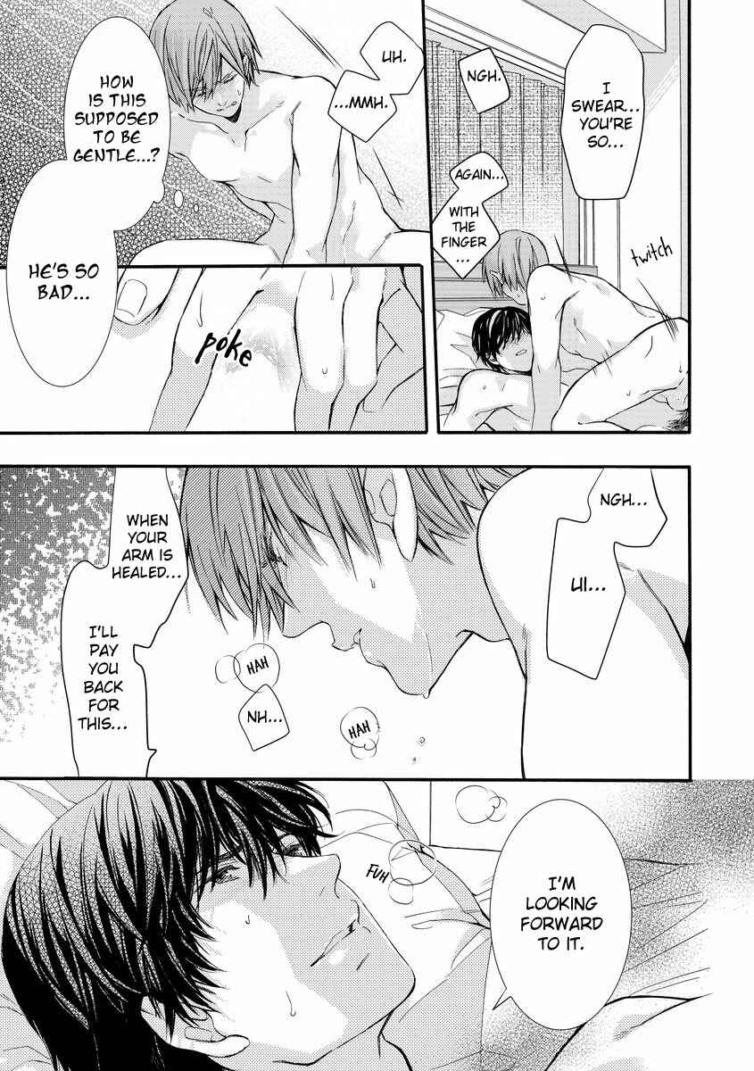 Page 29 Chapter 5 Warui Otona ni Narimashite