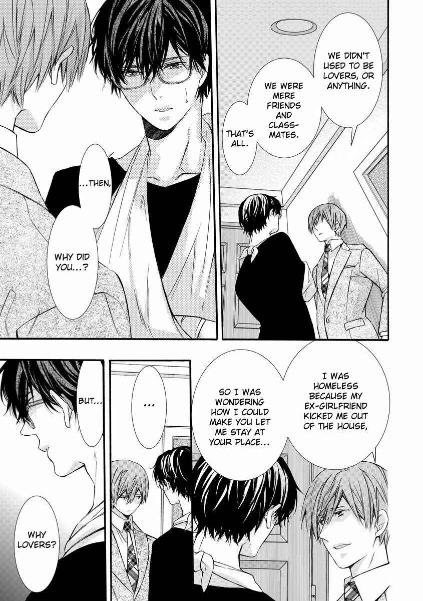 Page 3 Chapter 5 Warui Otona ni Narimashite