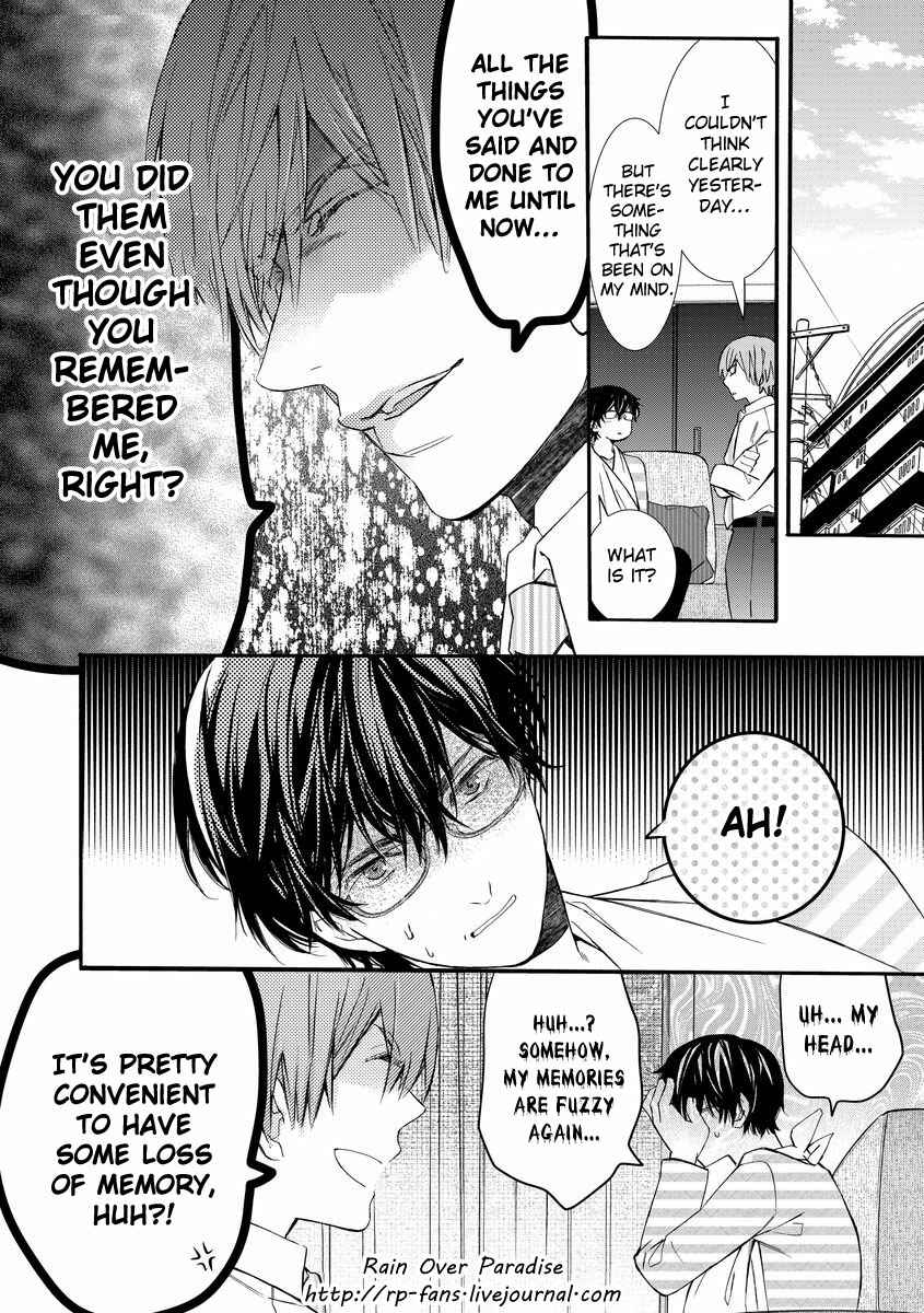 Page 32 Chapter 5 Warui Otona ni Narimashite