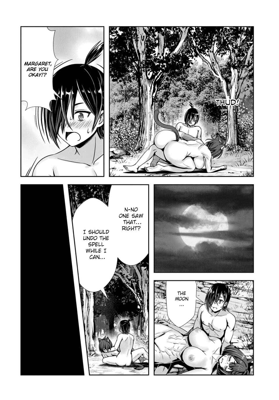 Page 2 Chapter 5.2 Ore to Seijo ga Dekiteru Koto ga Baretara Kono Party wa Houkai suru