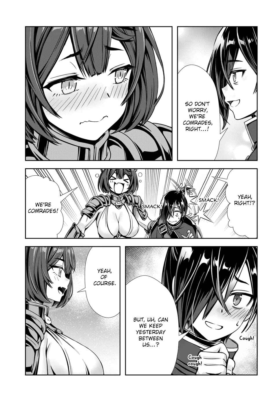 Page 5 Chapter 5.2 Ore to Seijo ga Dekiteru Koto ga Baretara Kono Party wa Houkai suru