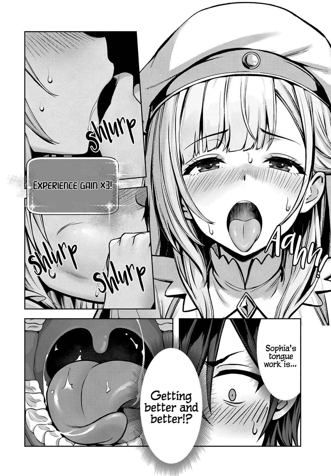 Page 4 Chapter 7.2 Ore to Seijo ga Dekiteru Koto ga Baretara Kono Party wa Houkai suru