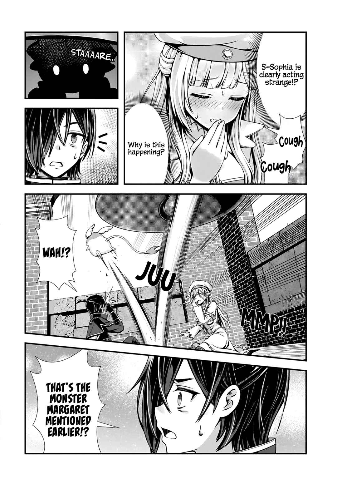 Page 6 Chapter 7.2 Ore to Seijo ga Dekiteru Koto ga Baretara Kono Party wa Houkai suru