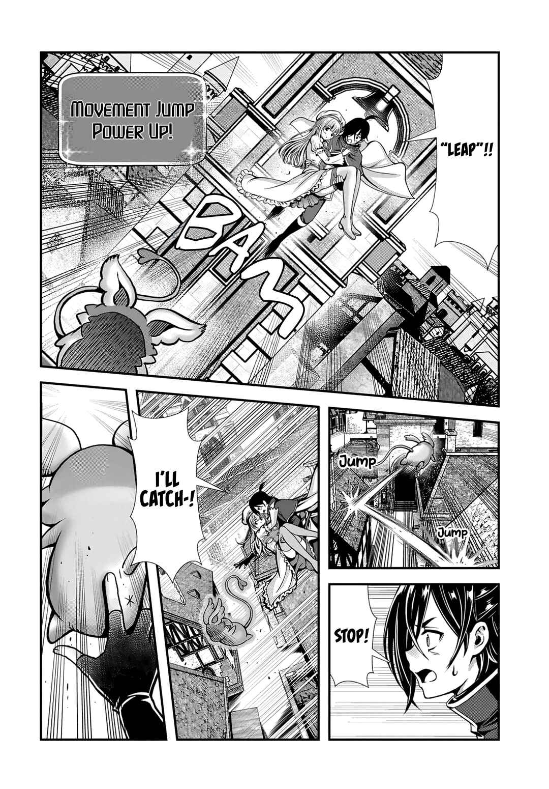Page 8 Chapter 7.2 Ore to Seijo ga Dekiteru Koto ga Baretara Kono Party wa Houkai suru