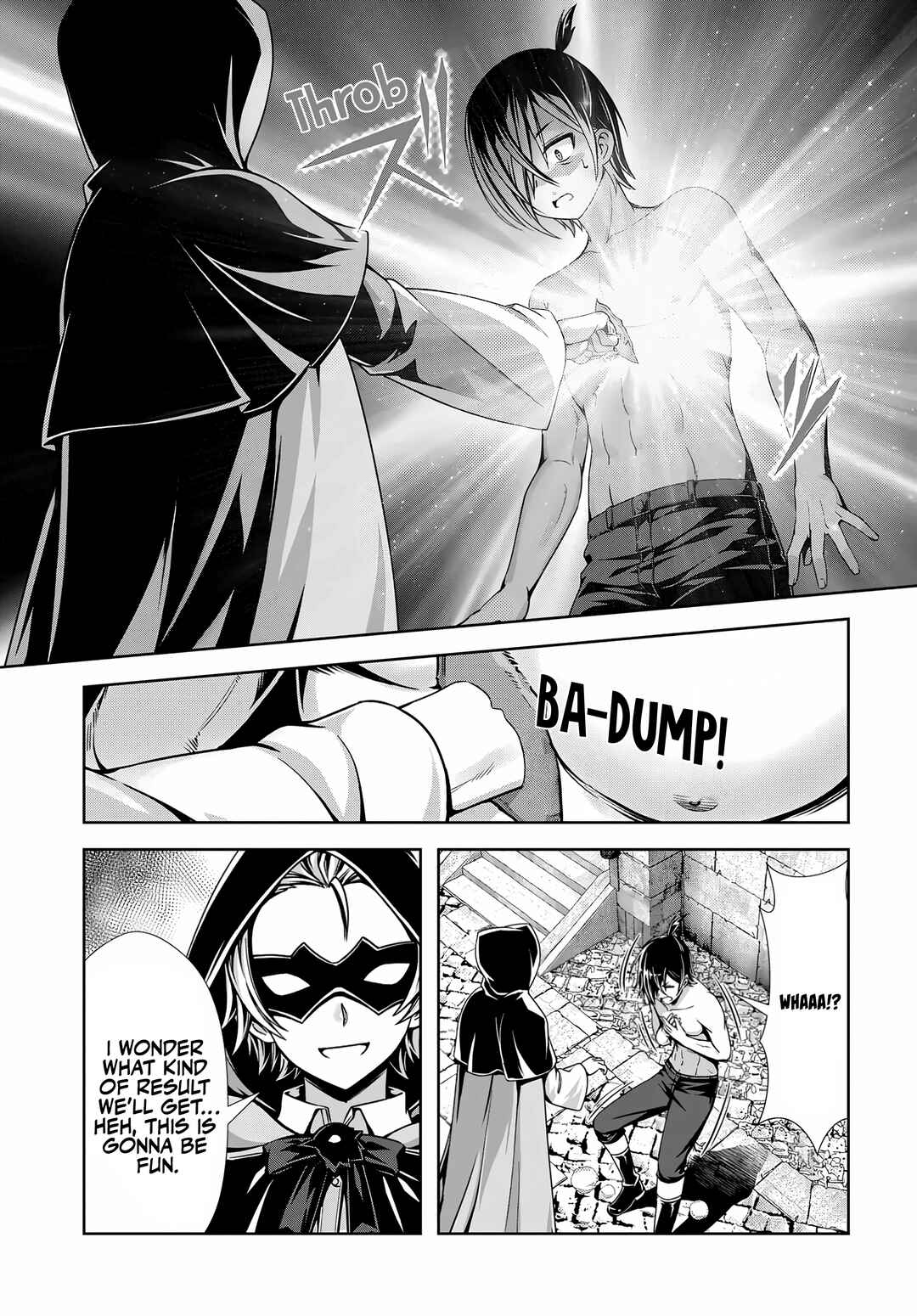 Page 1 Chapter 5.3 Ore to Seijo ga Dekiteru Koto ga Baretara Kono Party wa Houkai suru